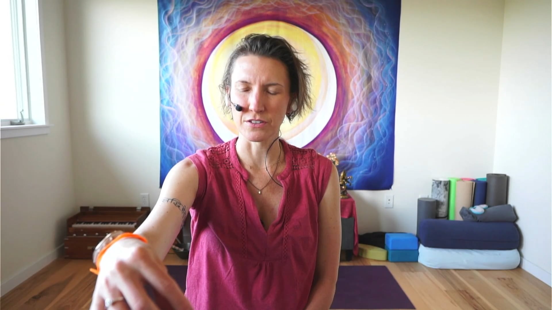 Authentic Flow – Alignment for Energetic Activation