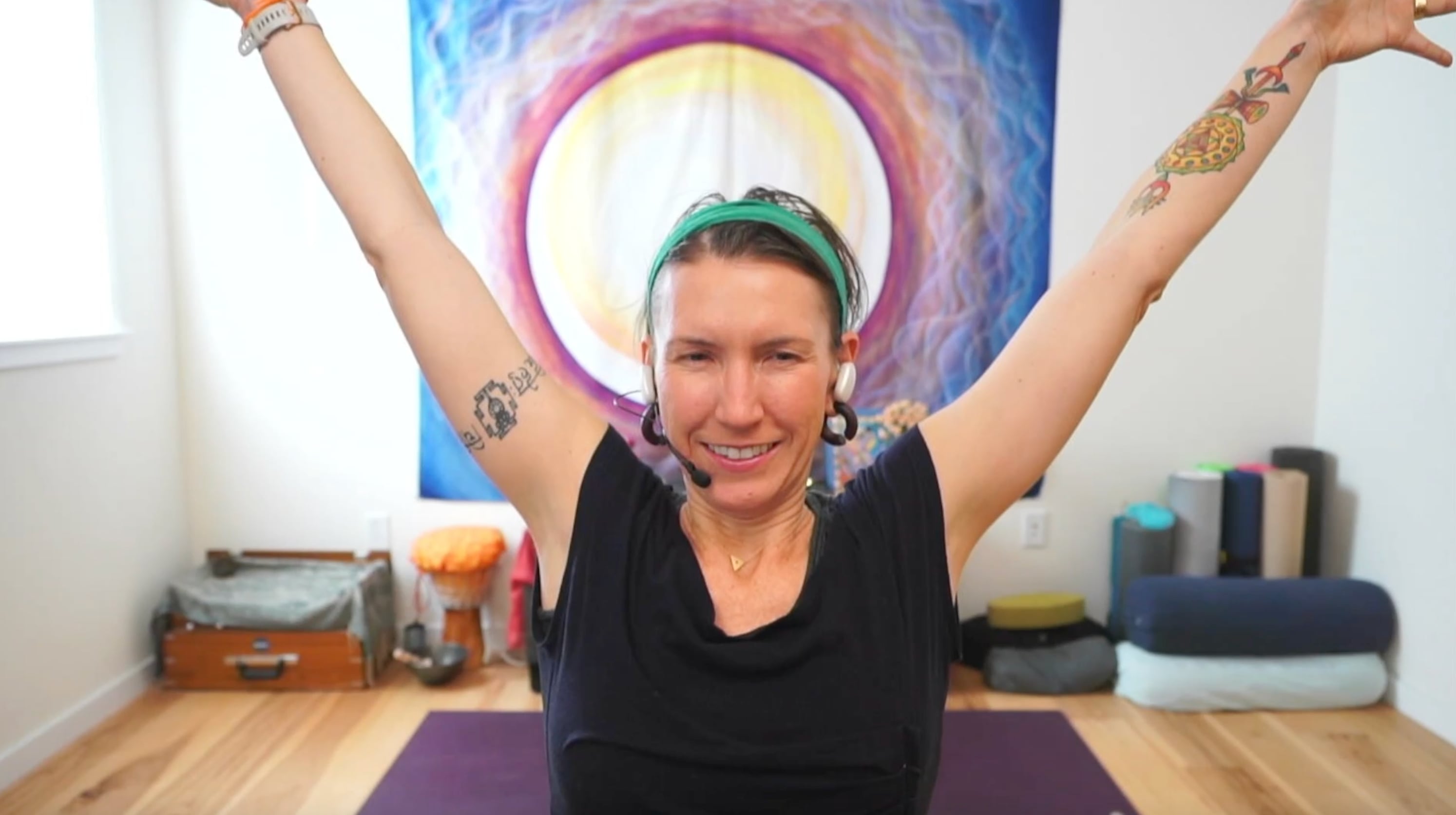 Authentic Flow: The Source of Movement