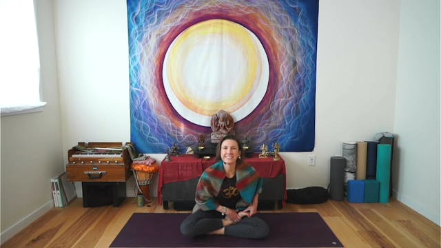 Prep For Meditation