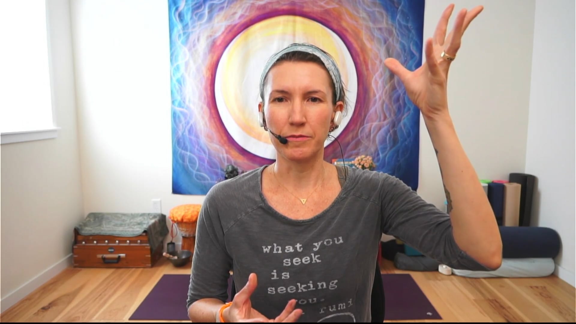 Authentic Flow: Embodying Abundance