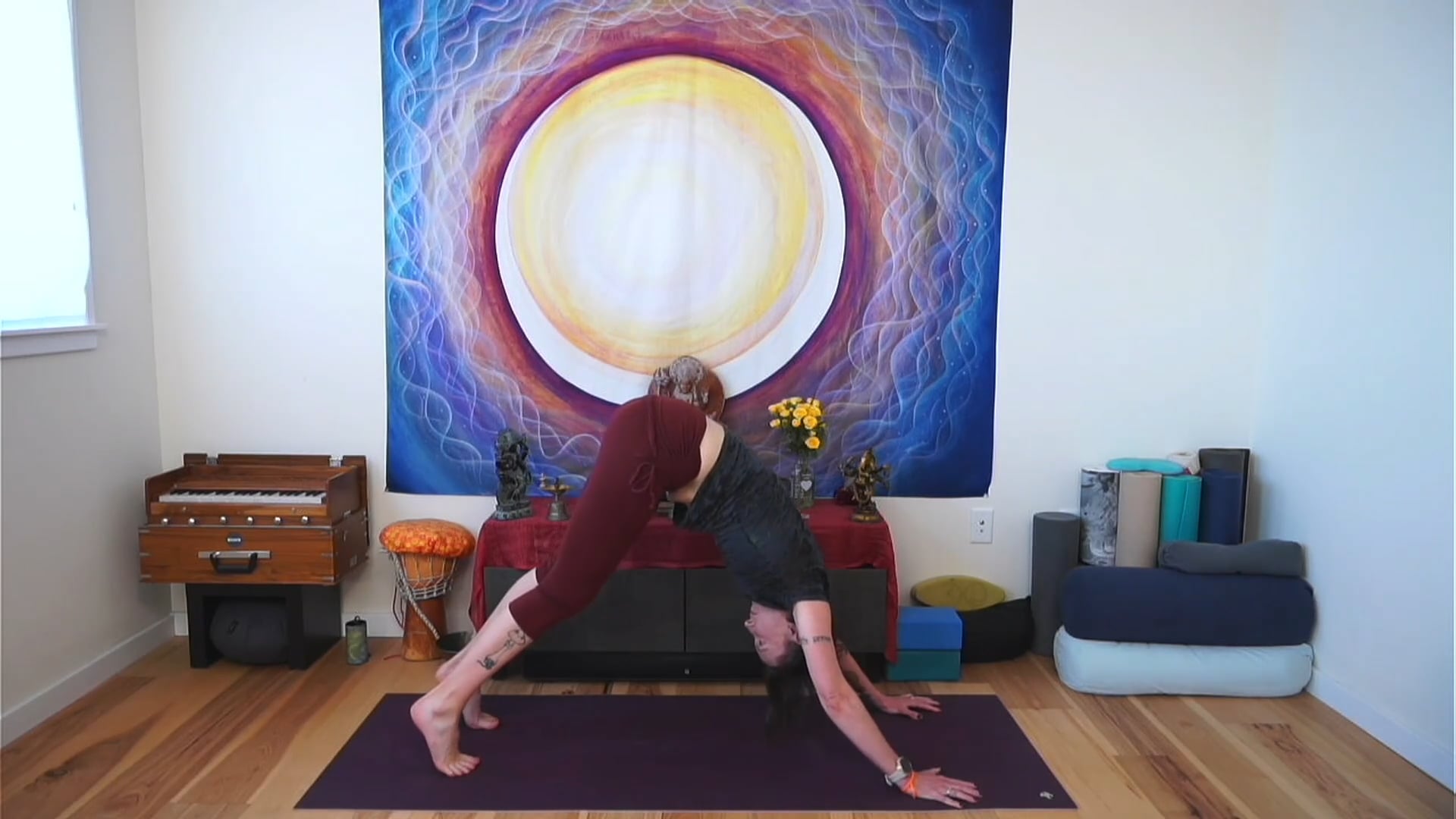 Flow Through Structure – Hips