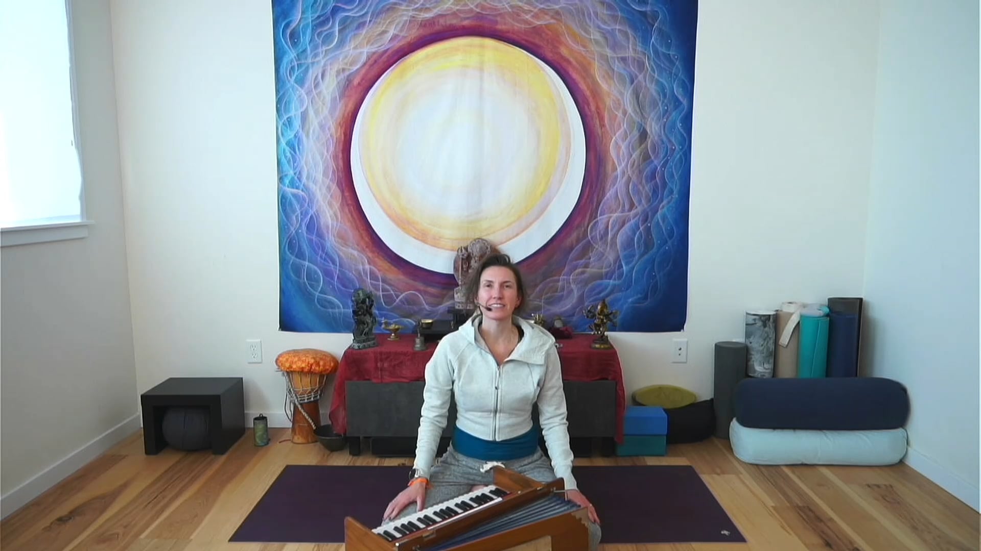 Gentle Embodiment Sadhana 