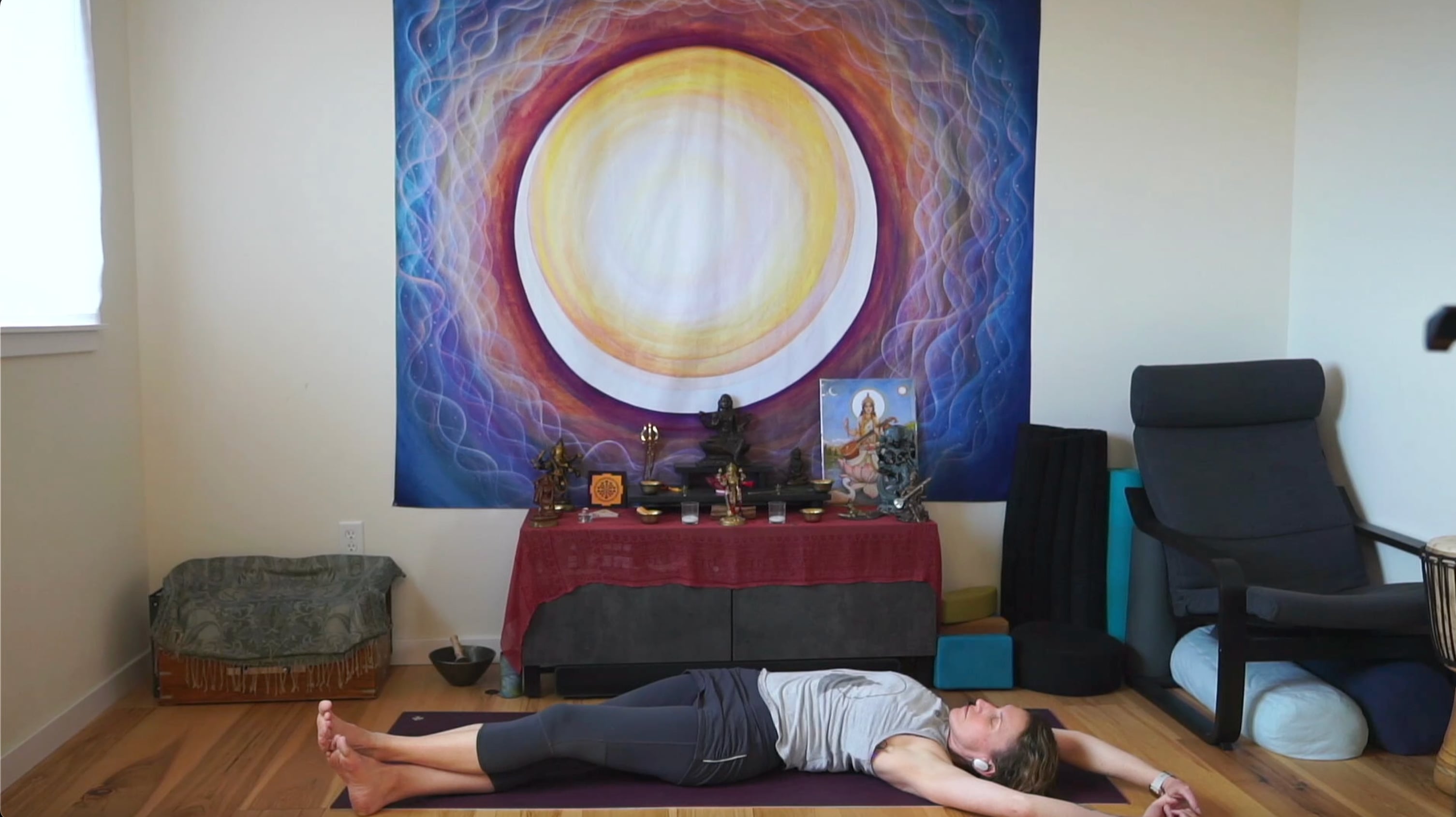 Somatic Asana: IT Band