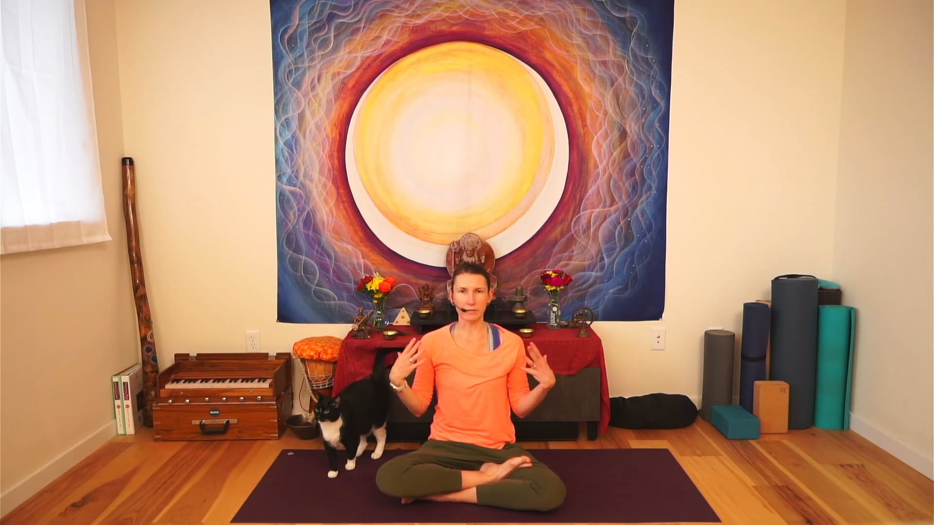 Release Neck and Upper Back