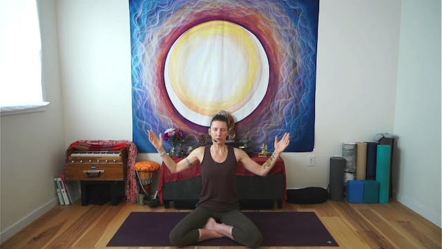 Breath Pulse Flow