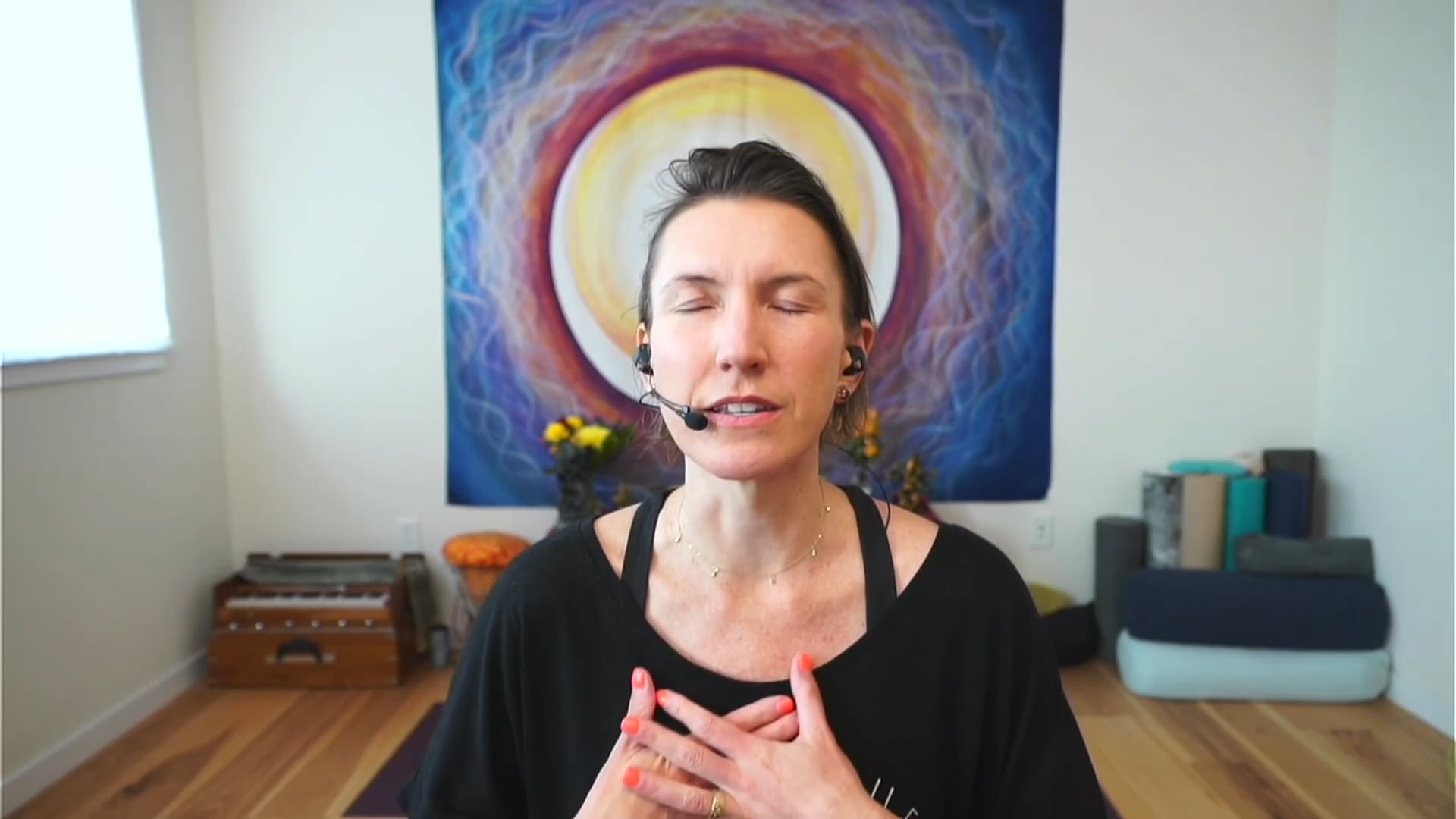 Tantric Embodiment Sadhana: Kali