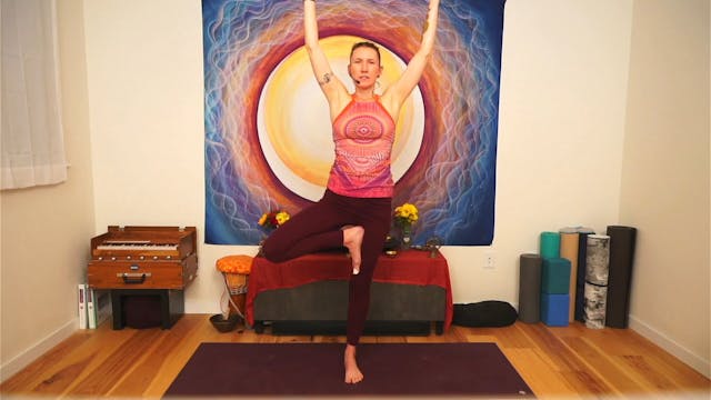 Pure Radiance Retreat Day 3