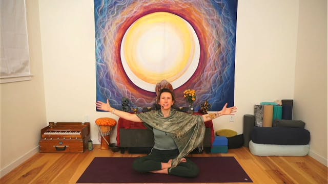 Intro to Tantrik Embodiment Sadhana -...