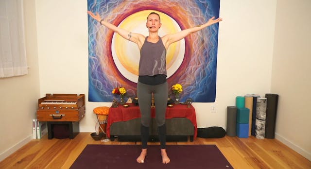 Pure Radiance Retreat Day 4
