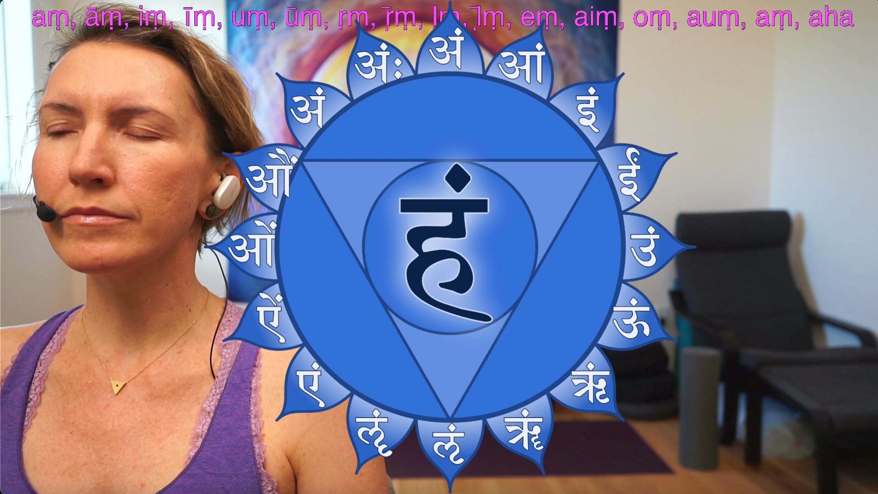 Authentic Flow – The Neck & Vishuddha Chakra