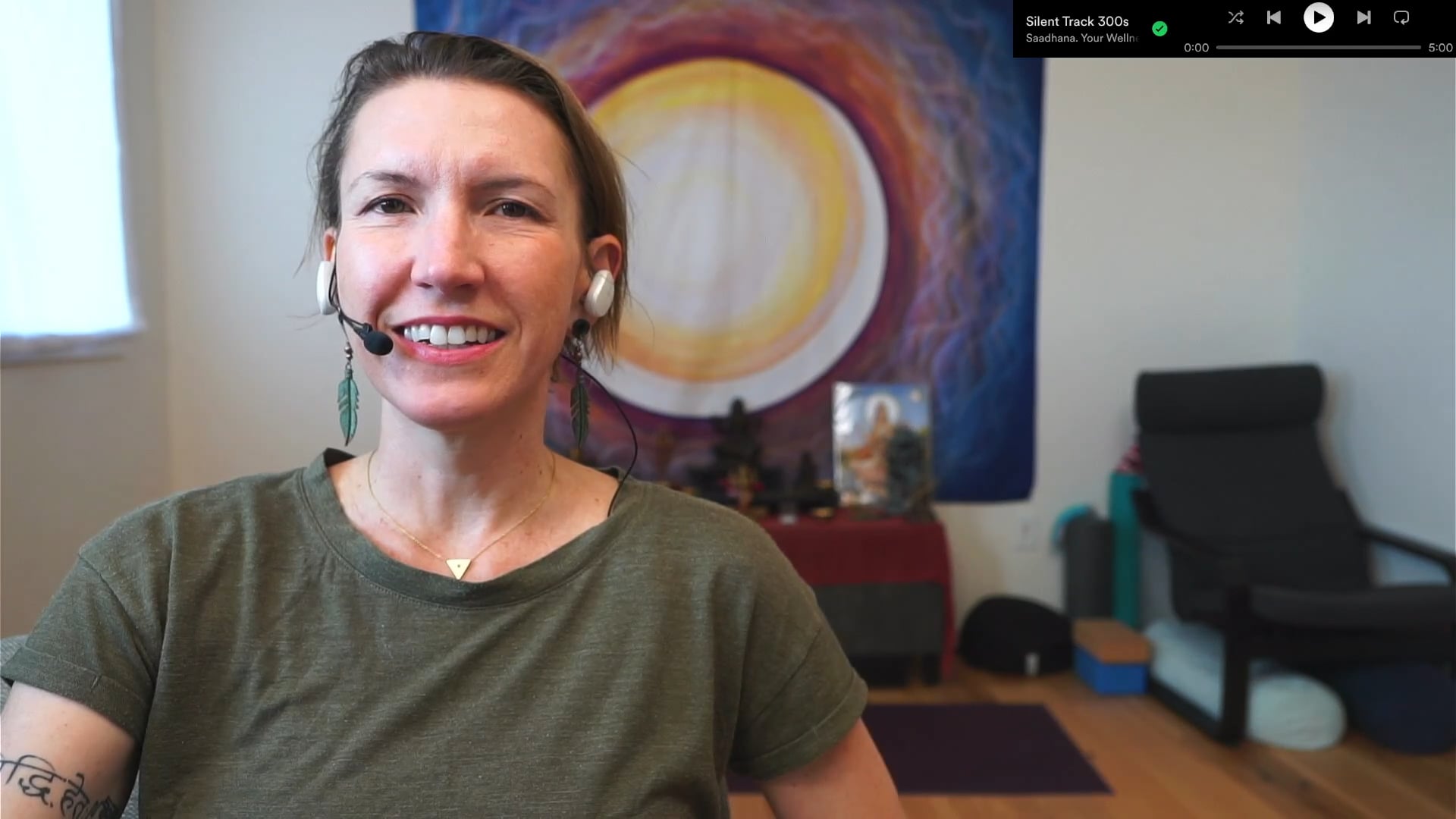 Authentic Flow: Love & Truth