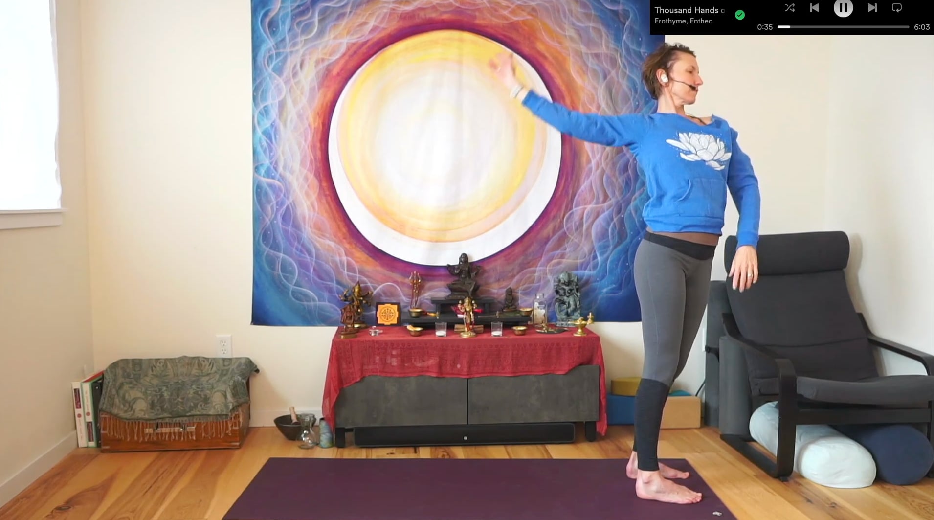Somatic Asana: Practice & Play