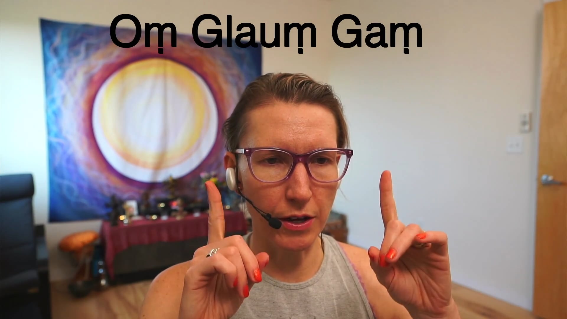 Hip Flexor Embodiment Sadhana