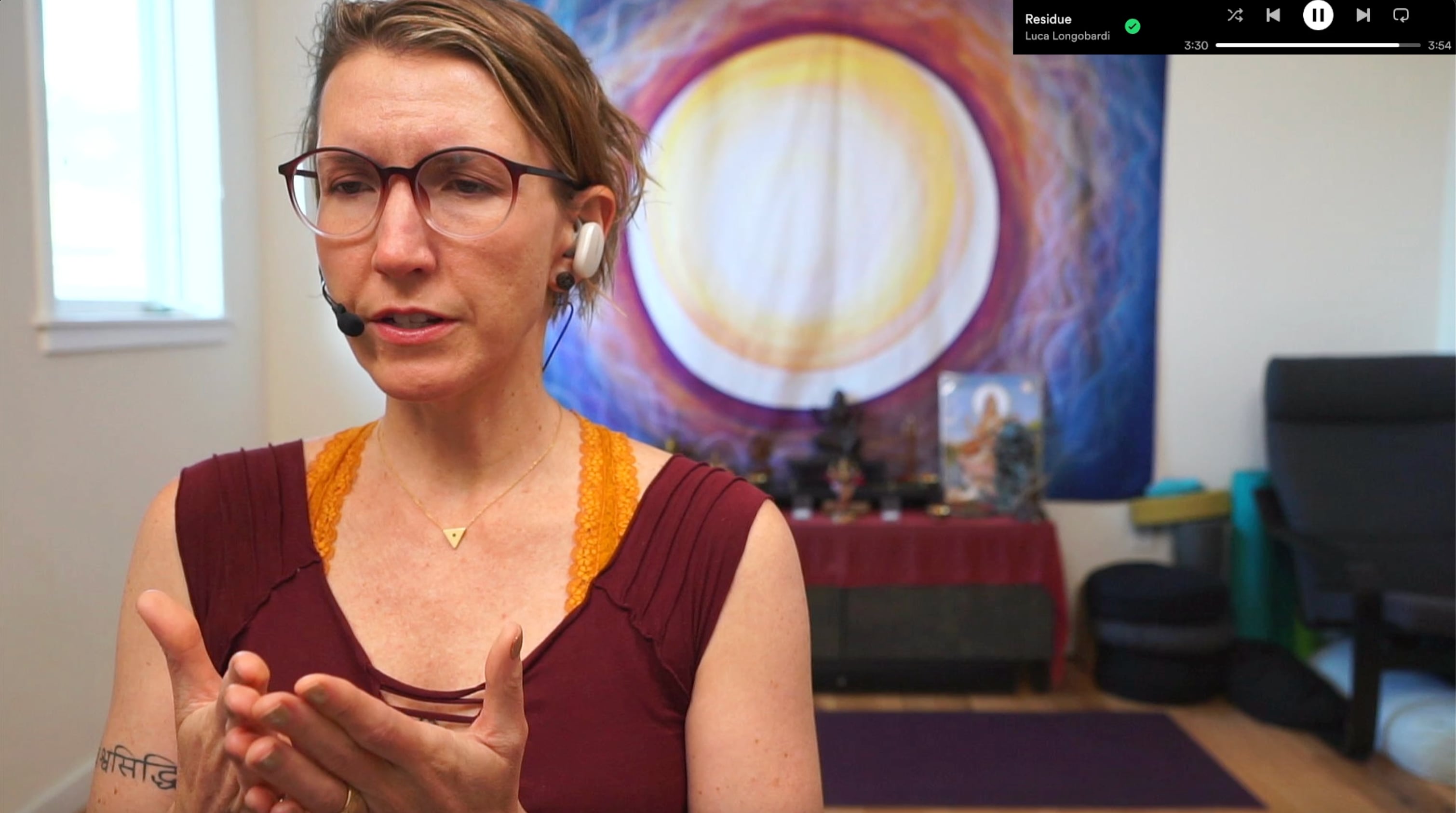 Authentic Flow: Digest Experience