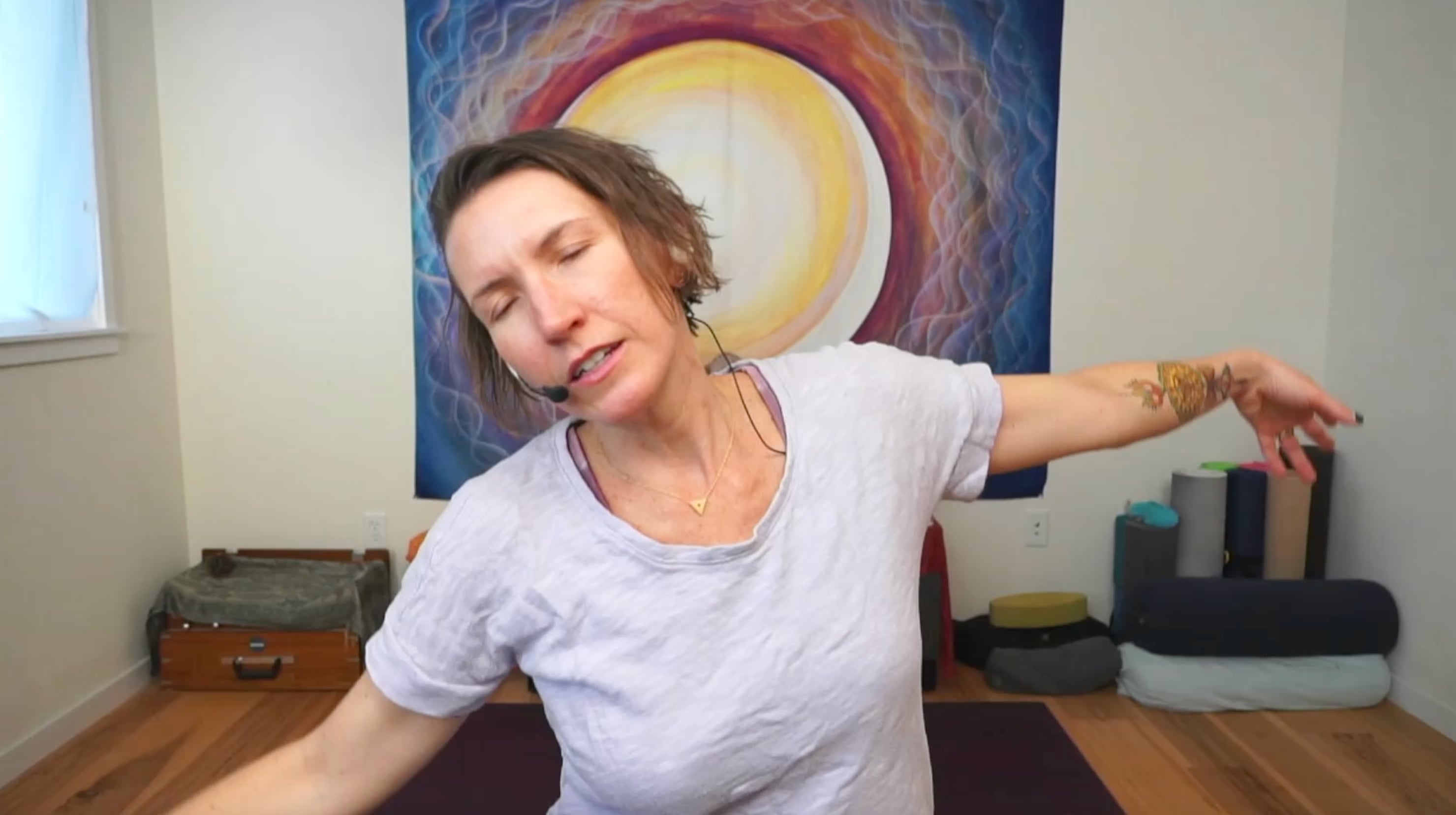 Authentic Flow: Cellular Breathing