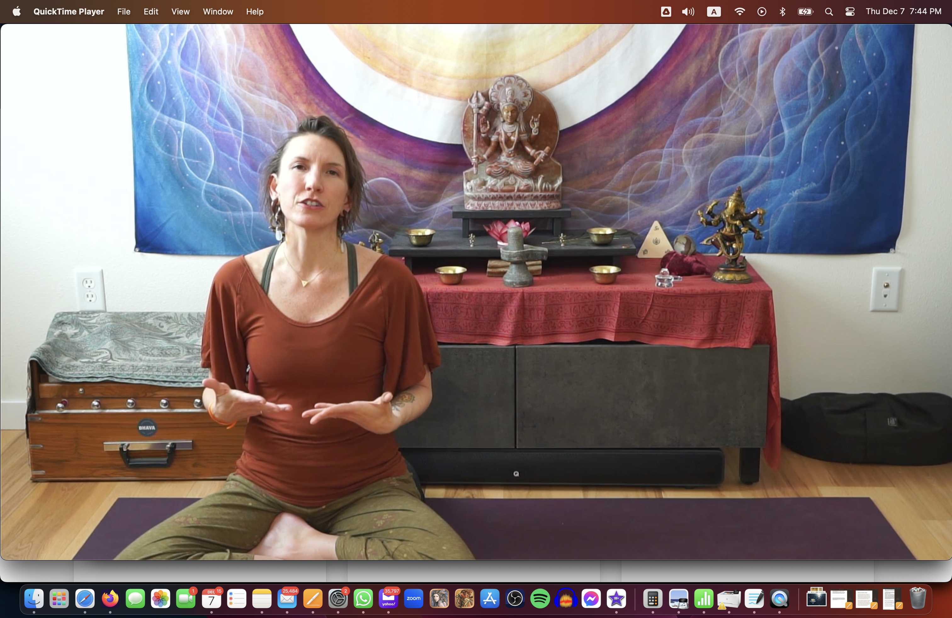 Full Embodiment Library