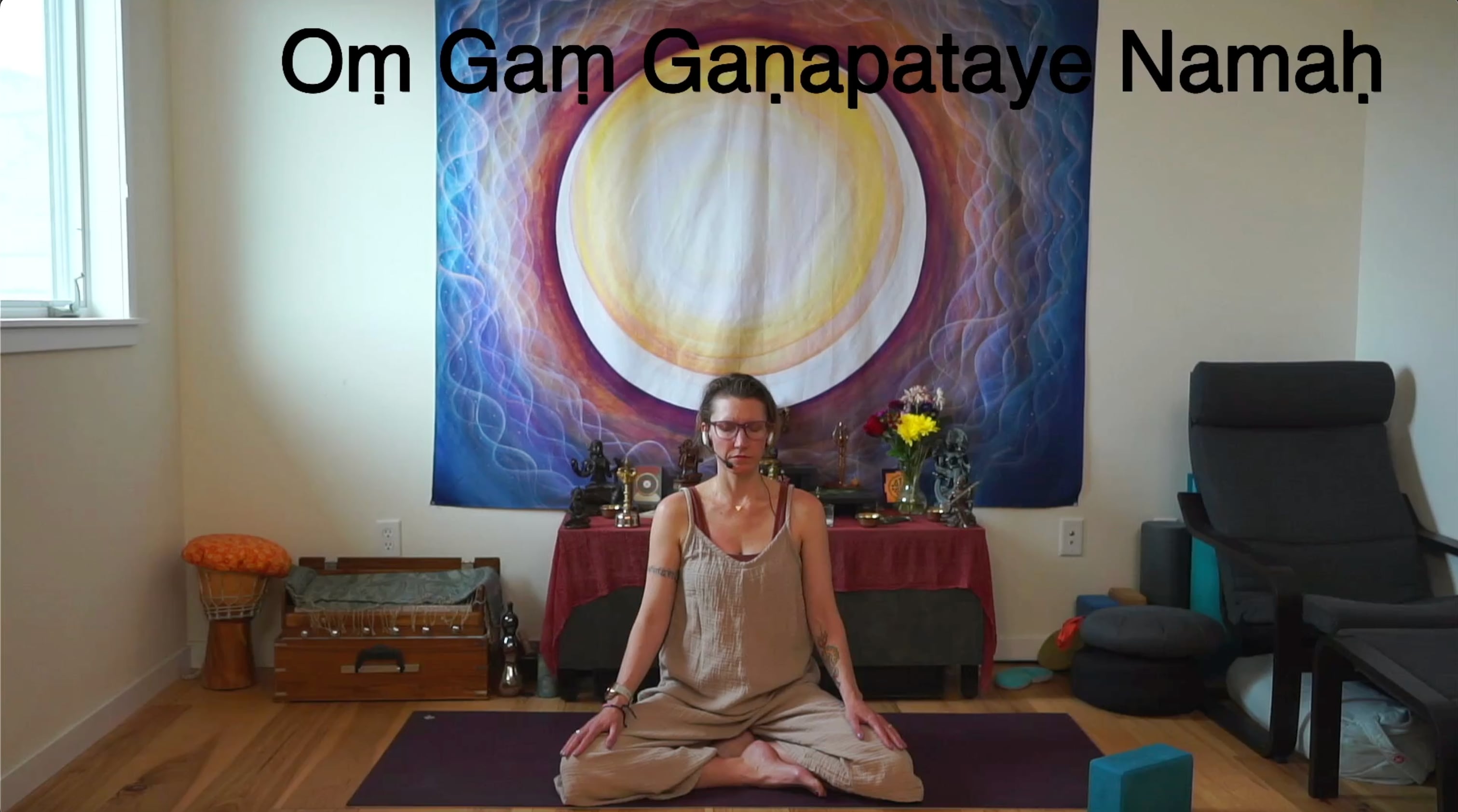 Ganapati Embodiment Sadhana