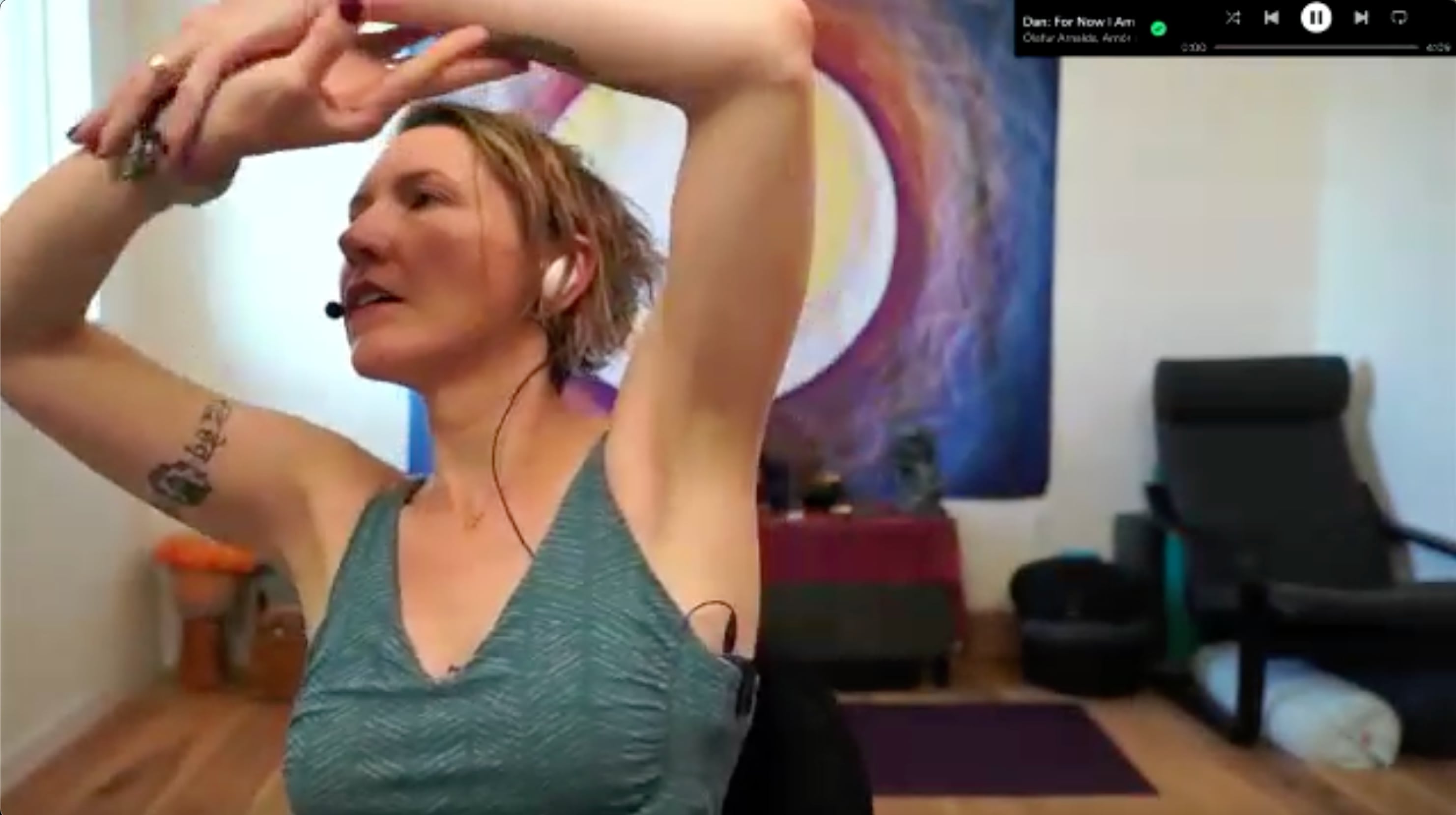 Authentic Flow: Blood