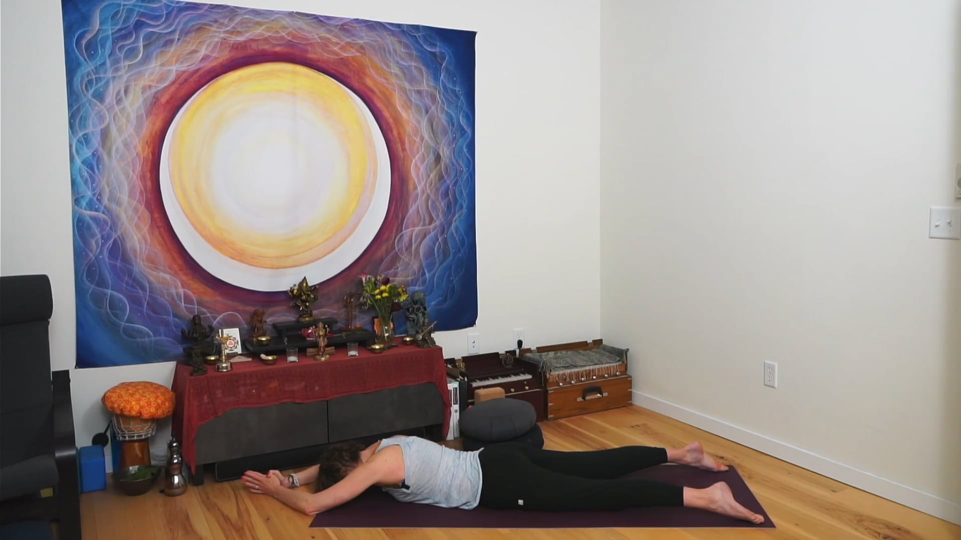 Gentle Flow Root Down