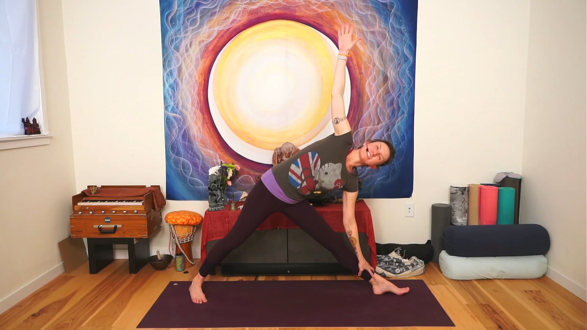 Embodied Insight Video