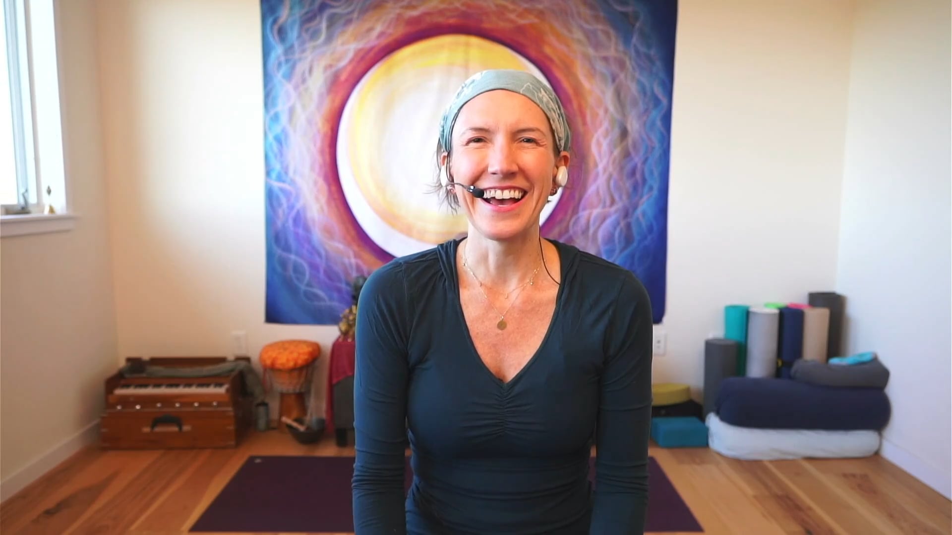 Authentic Flow: Accessing Innate Joy