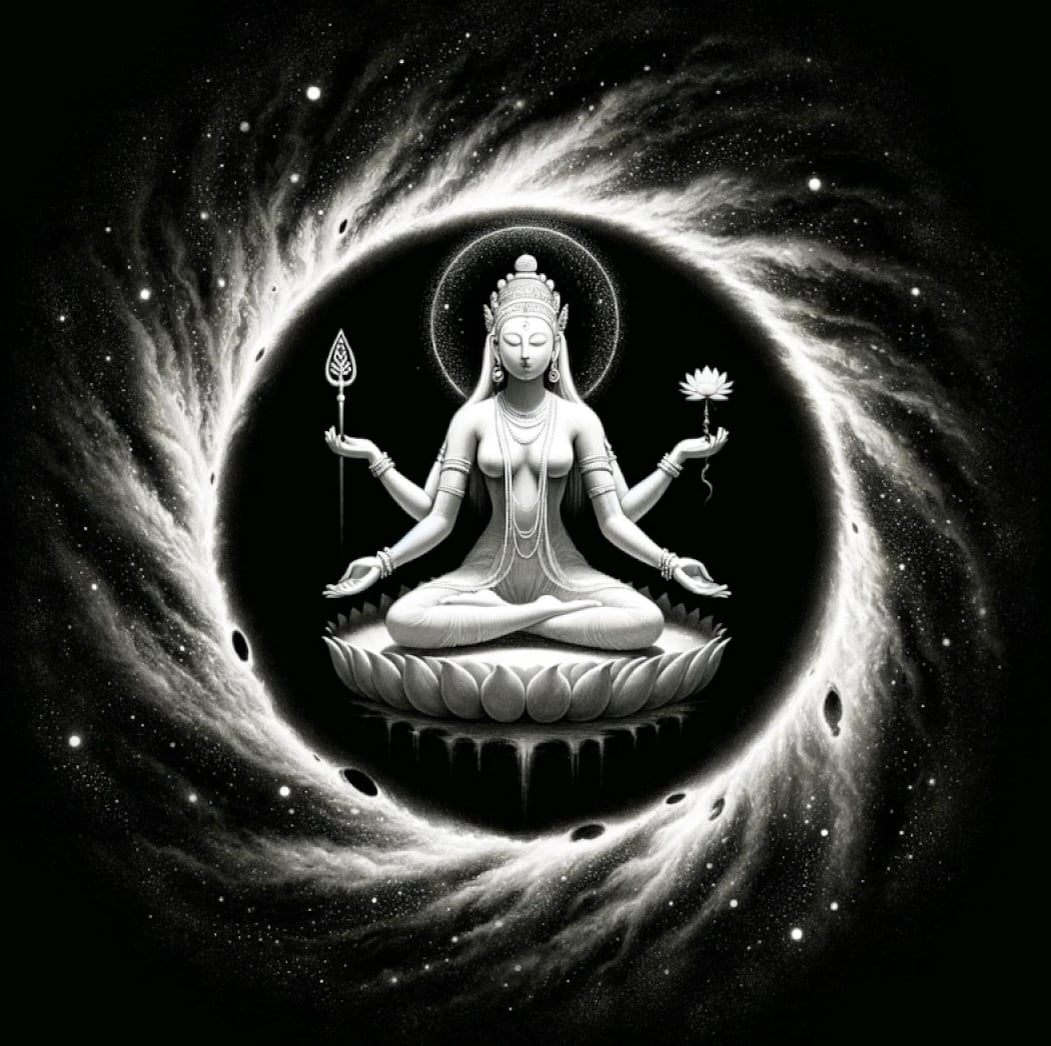 Authentic Flow - Creation: The First Act