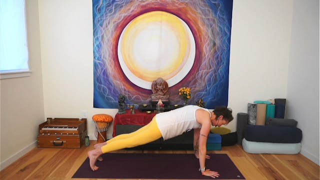 Intro to Tantrik Embodiment Sadhana -...