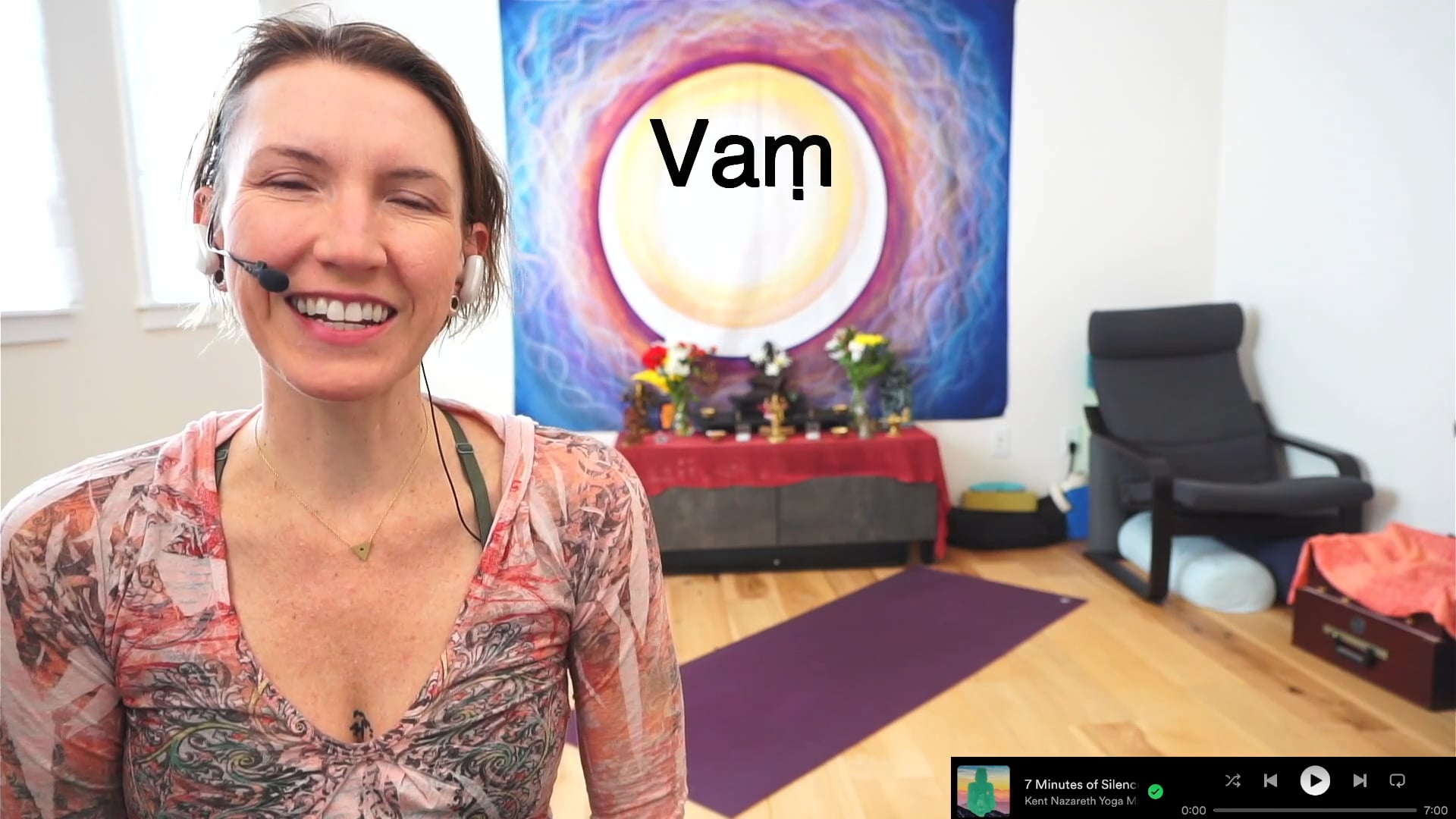 Authentic Flow: Alchemy of Water