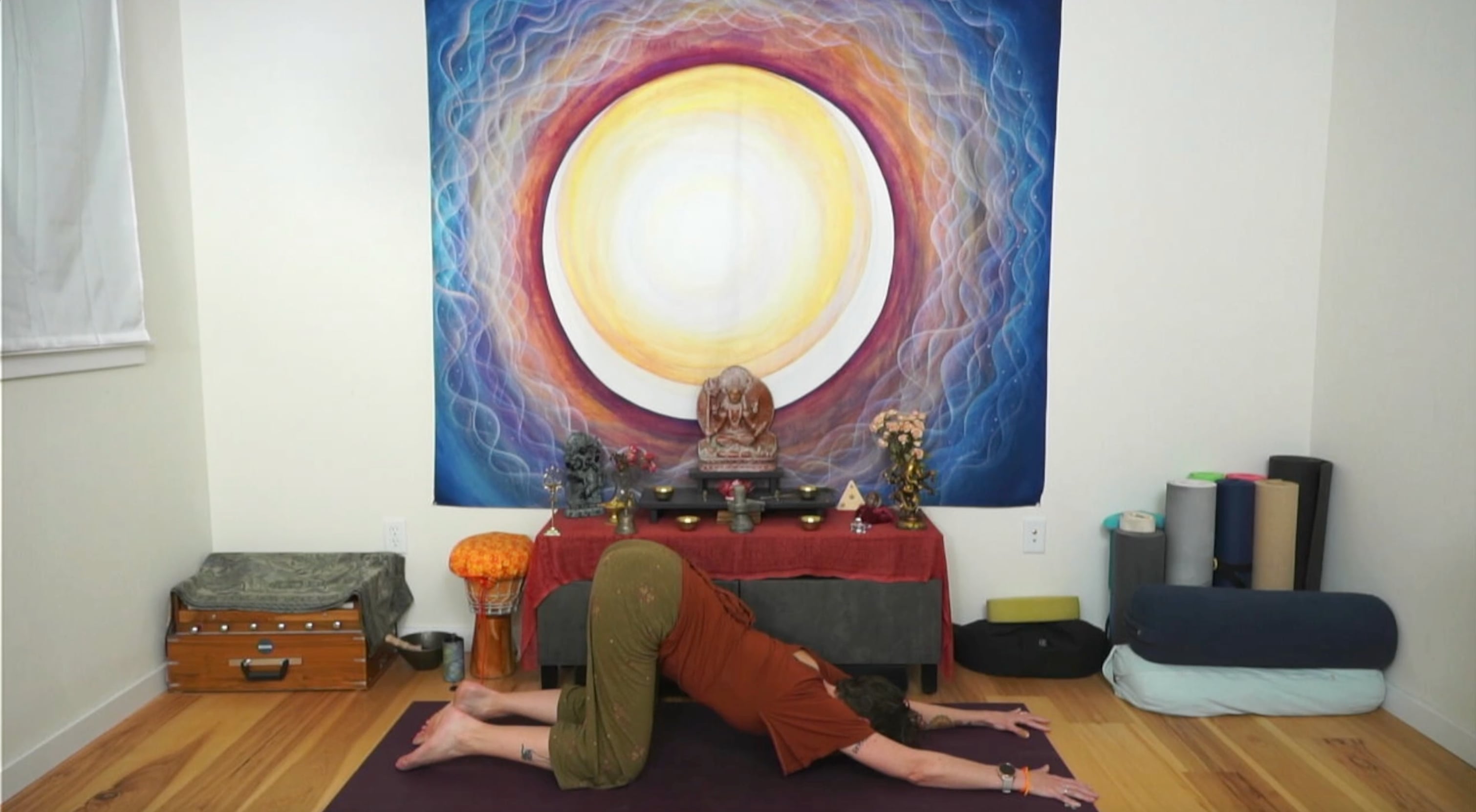 Embodied Yin: Pose as Prompt