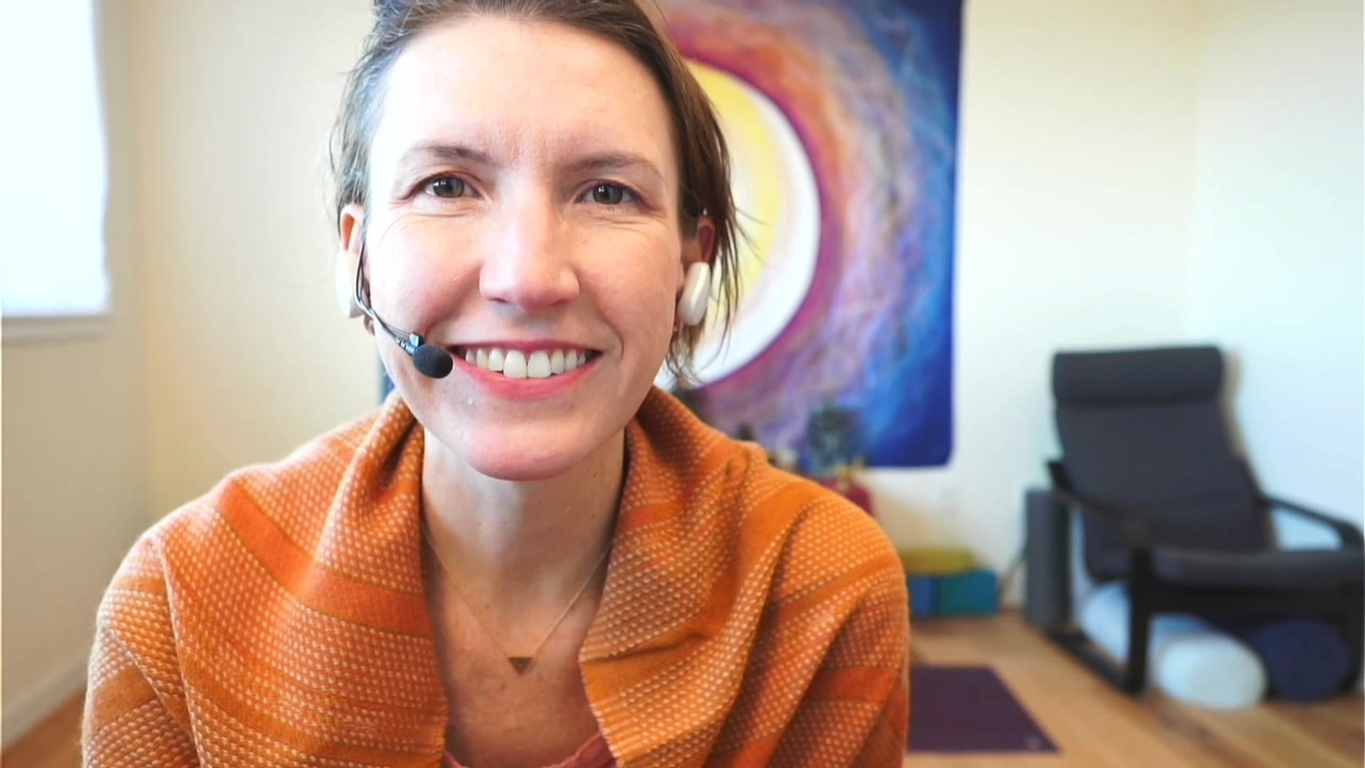 Authentic Flow: Alchemy of Space