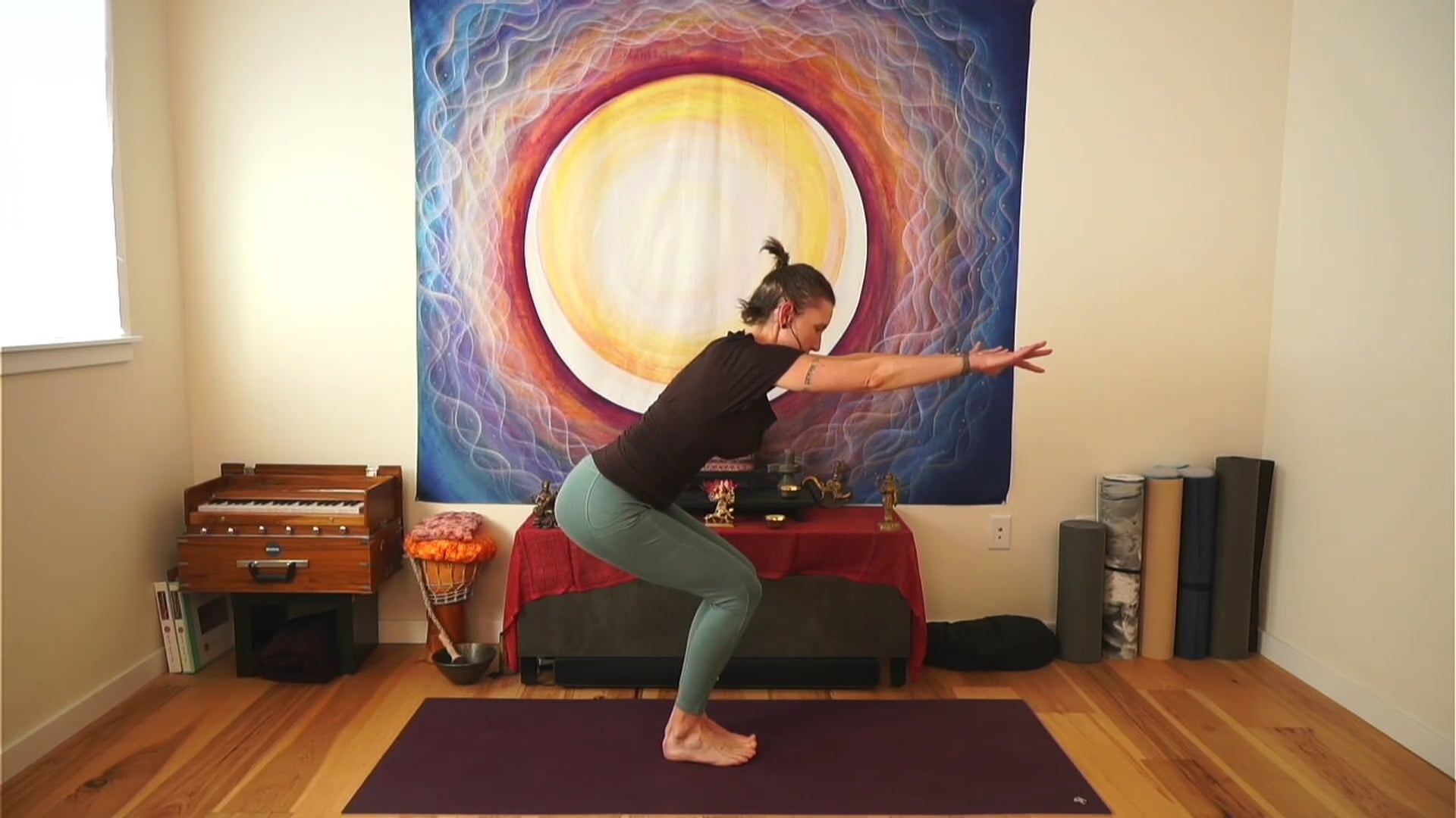 Red Bindu – Earth Element