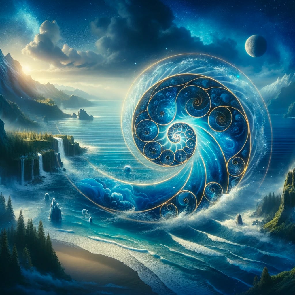 Gentle: Elemental Water