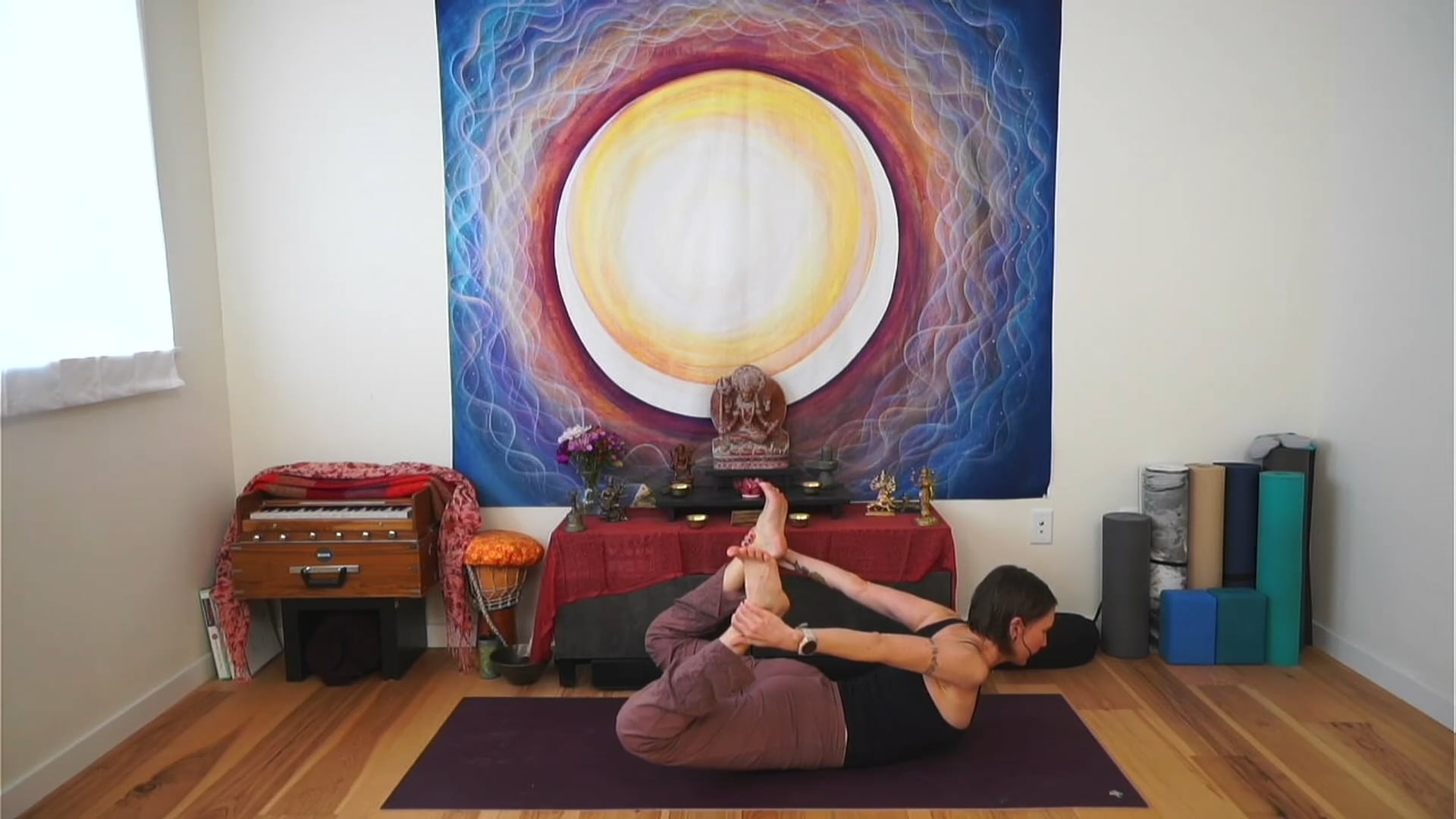 Intimacy With The Breath