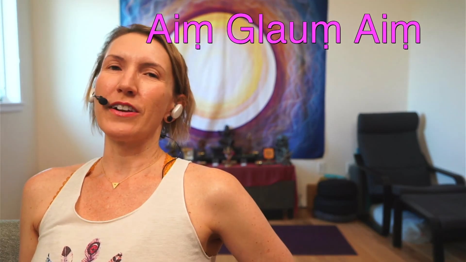 Deity Embodiment Sadhana: Goddess Vārāhī