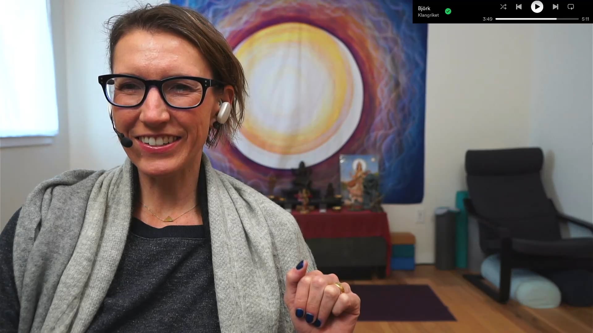 Shake The Dust: Tirodhāna, The Fourth Act (Concealment)