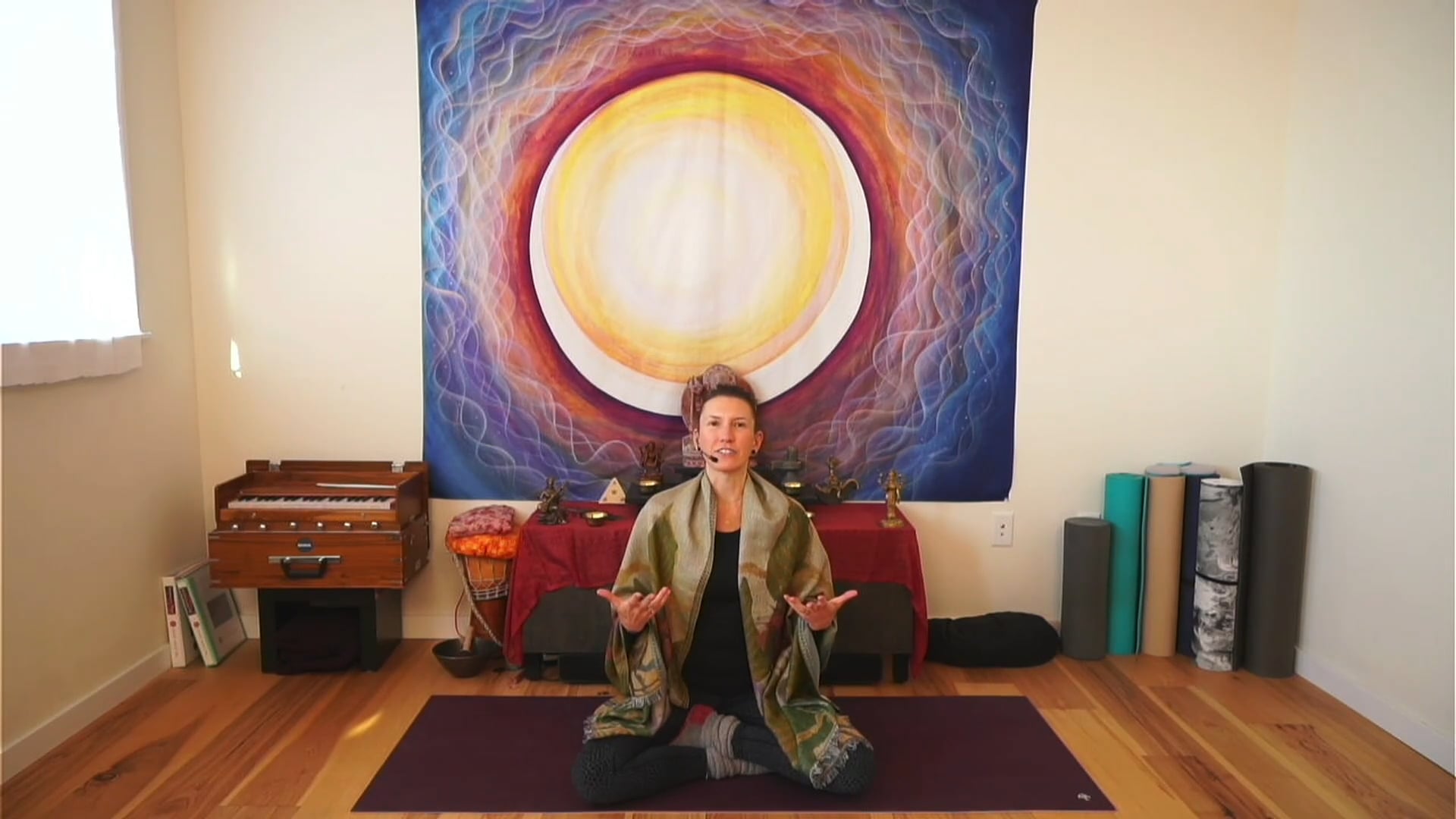 Embodying The Goddess