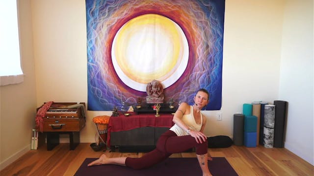 Embodying The Flow