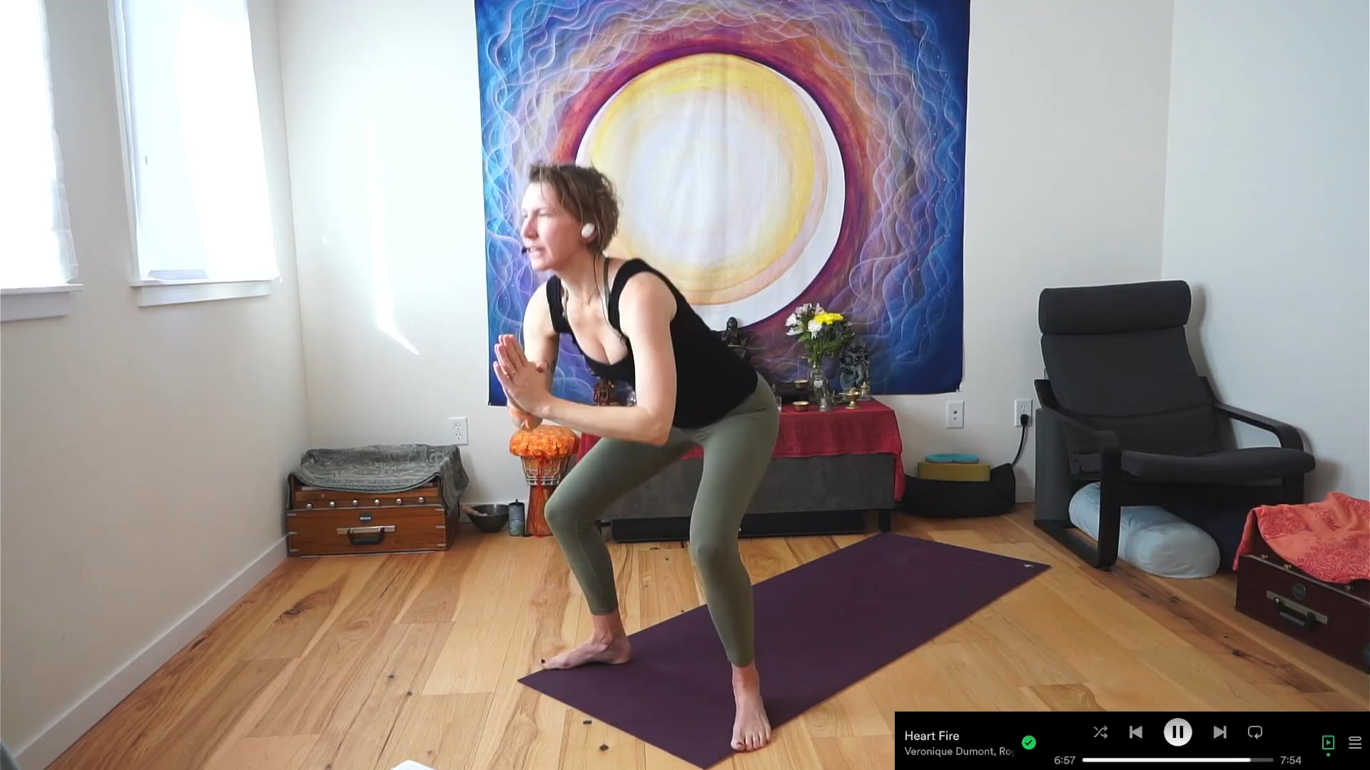 Authentic Flow: The Alchemy of Fire