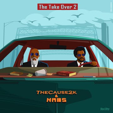 The Take Over 2 Mixtape A | 3-Day Rental Only