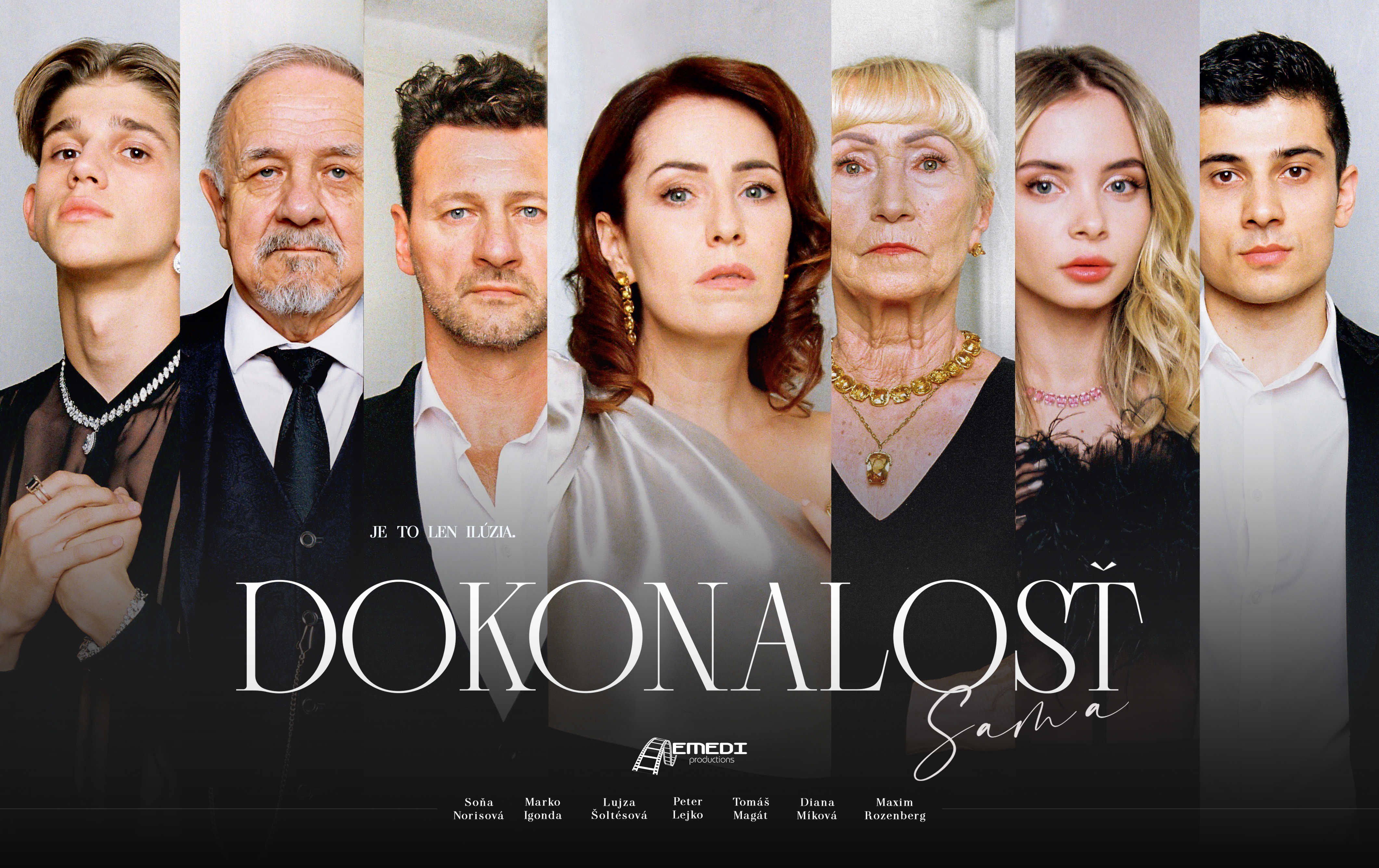 Insanely Perfect (Dokonalosť sama)