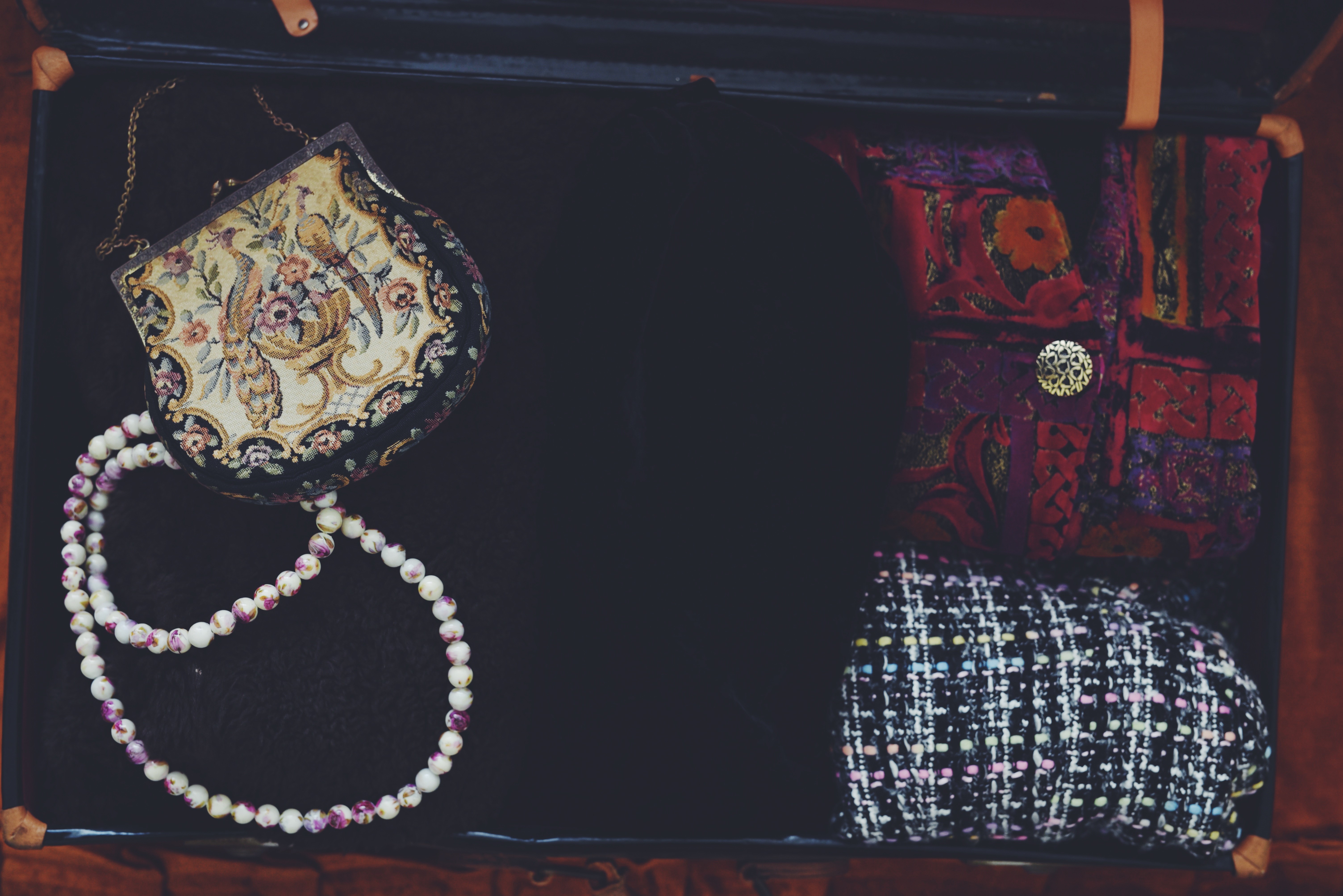 Madam's Departure Detail 2