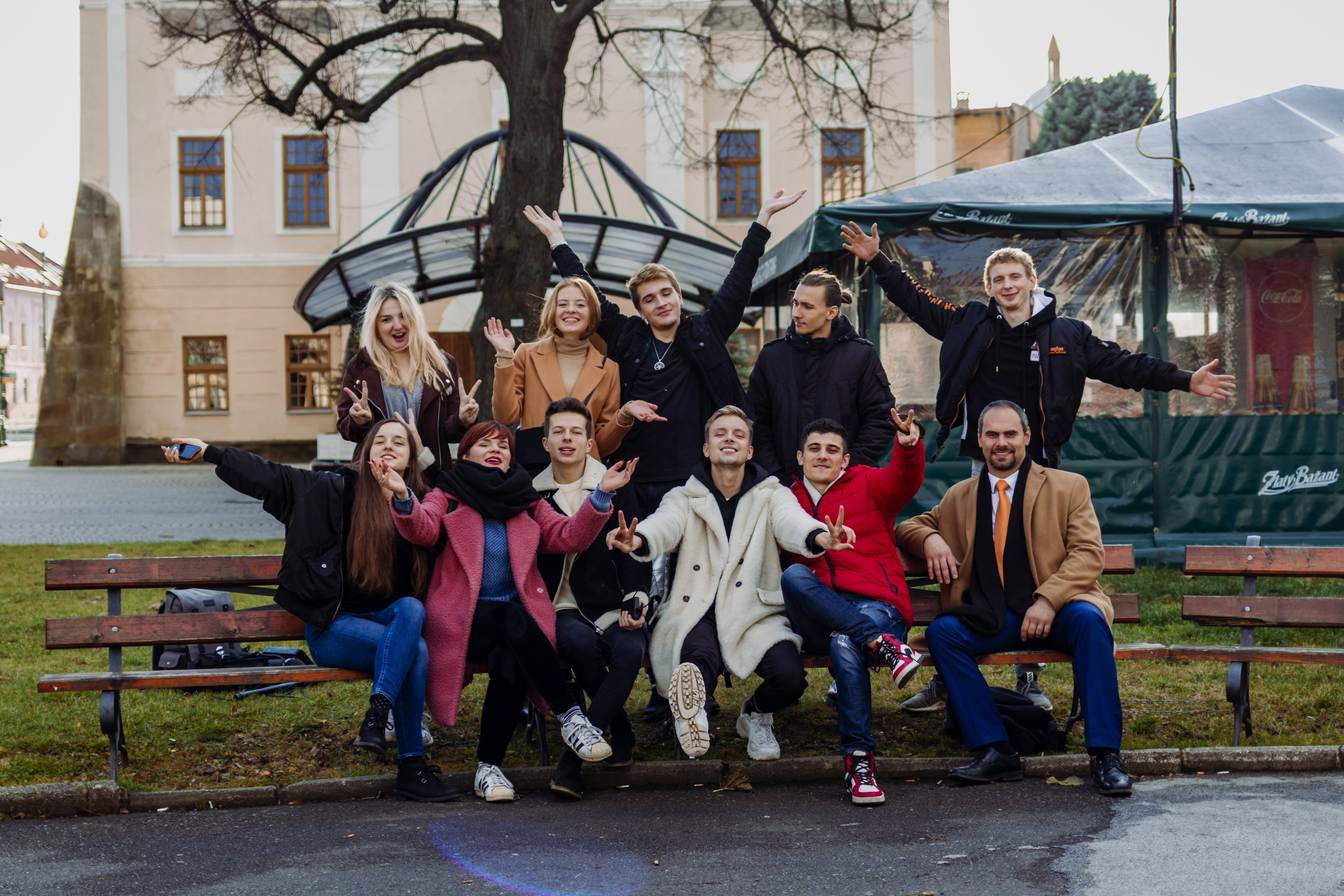 EMEDI Team Only Human Crew