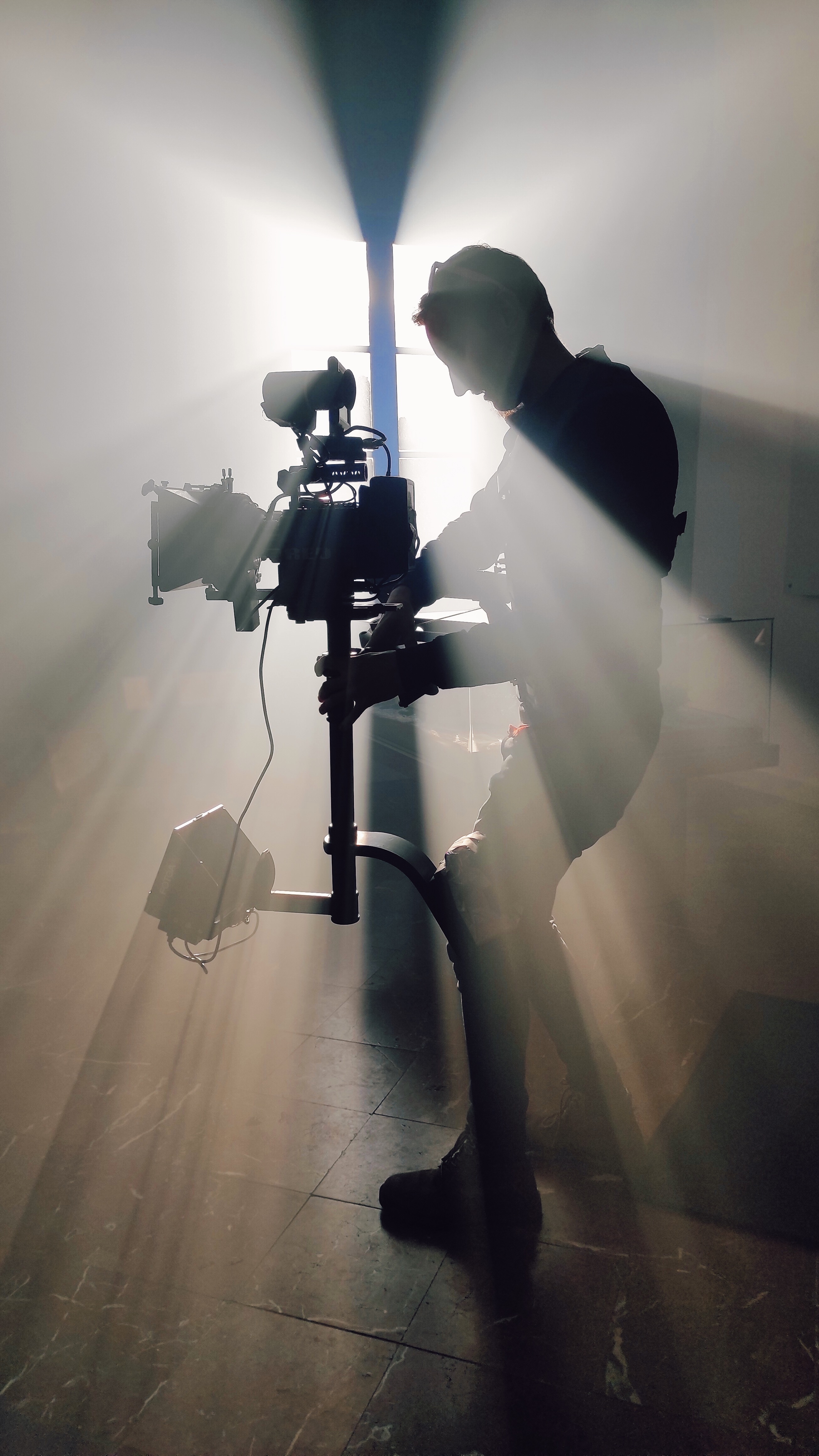 Castle Behind the Scenes