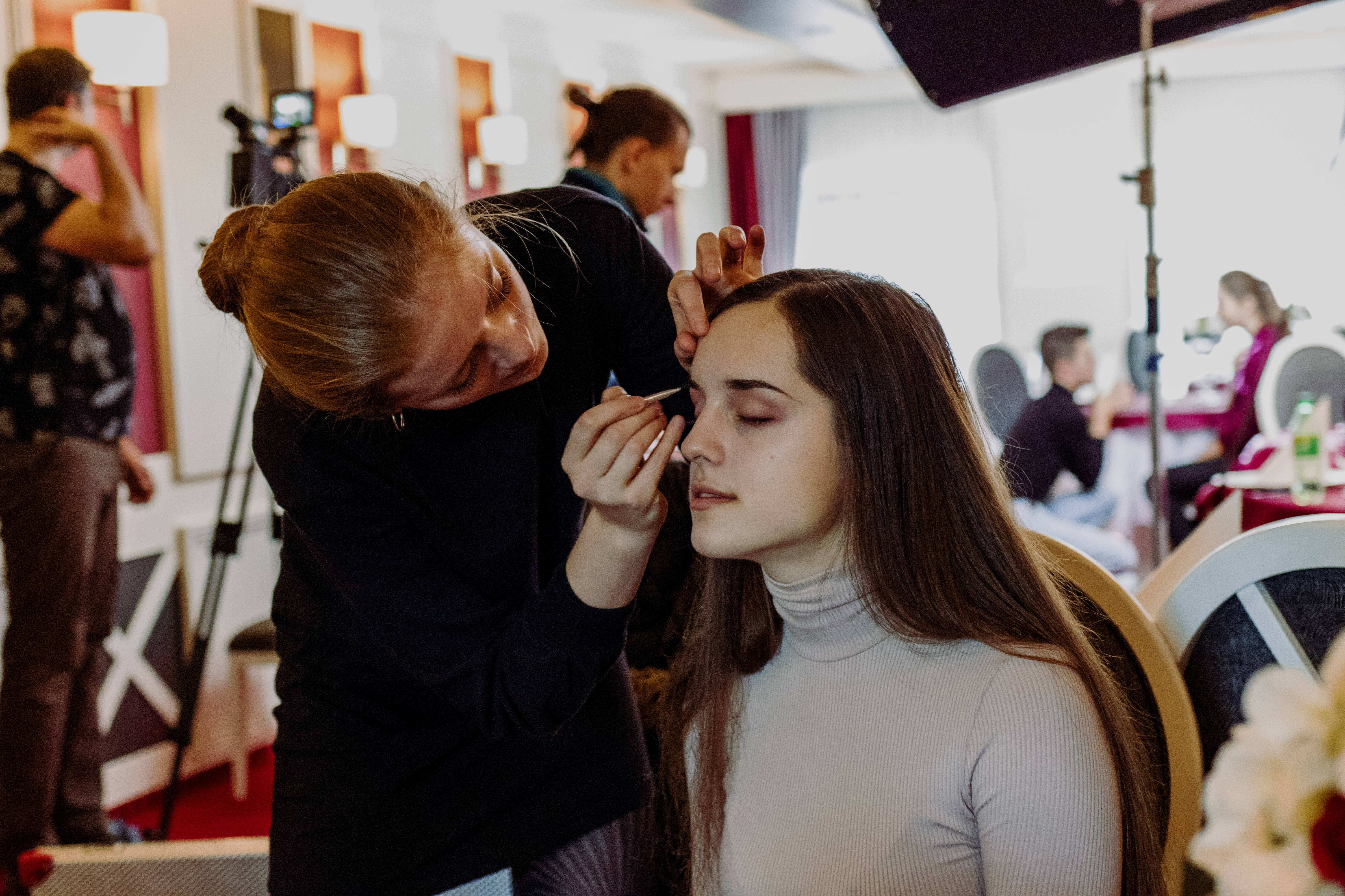 MUA with Chloe (Ester)