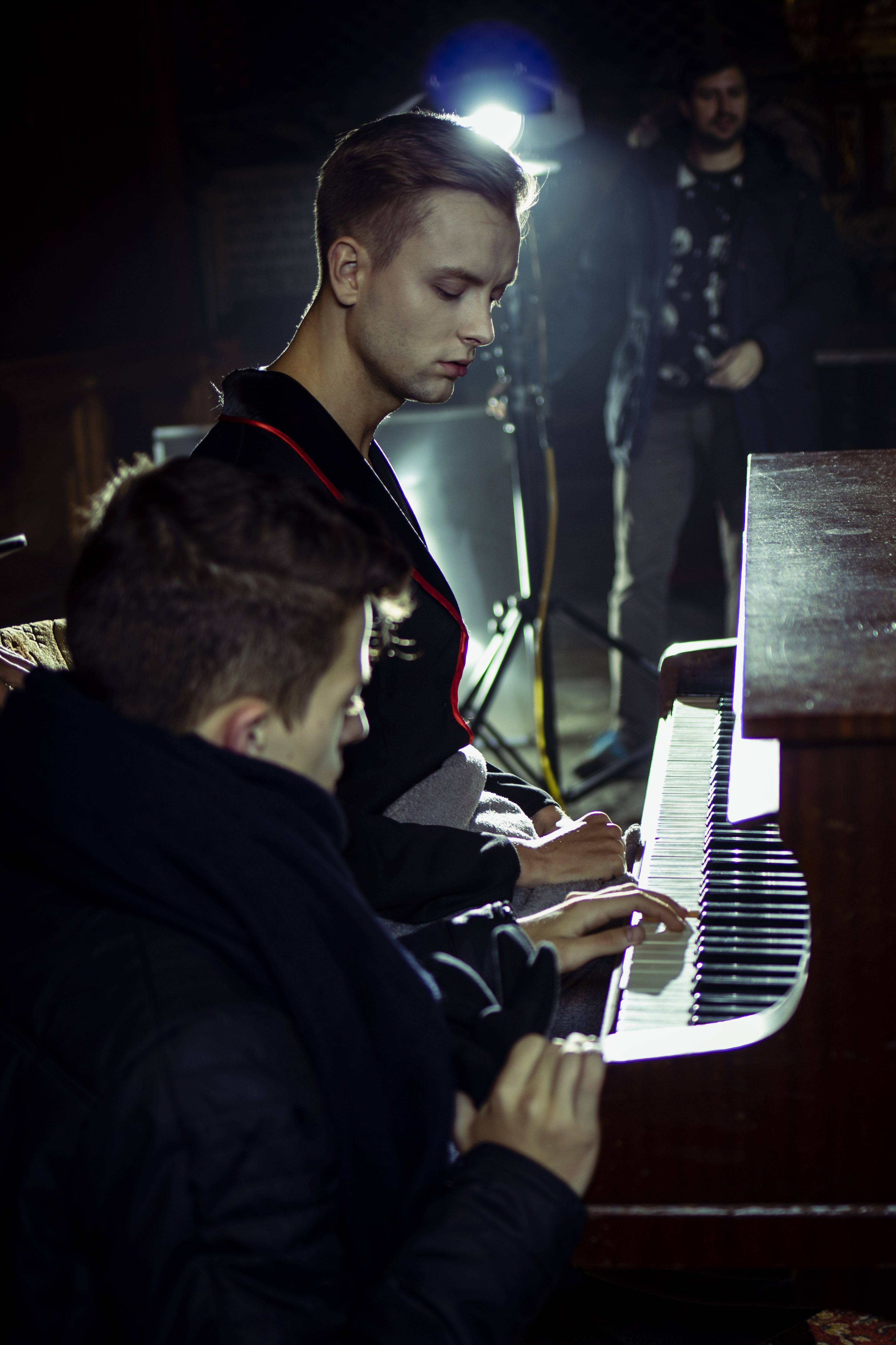 Church Practice (Richard)