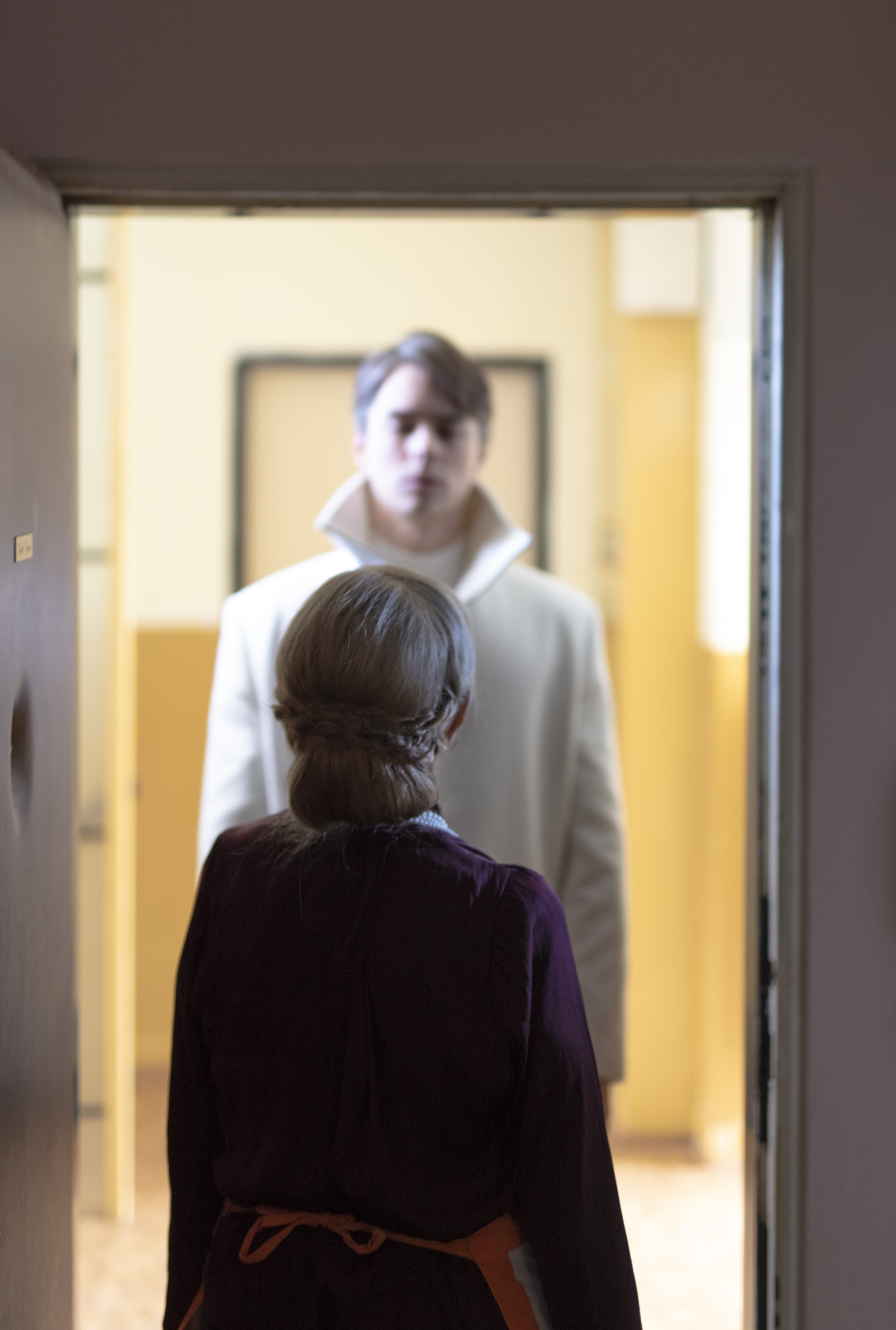 Potential New Buyer introduction