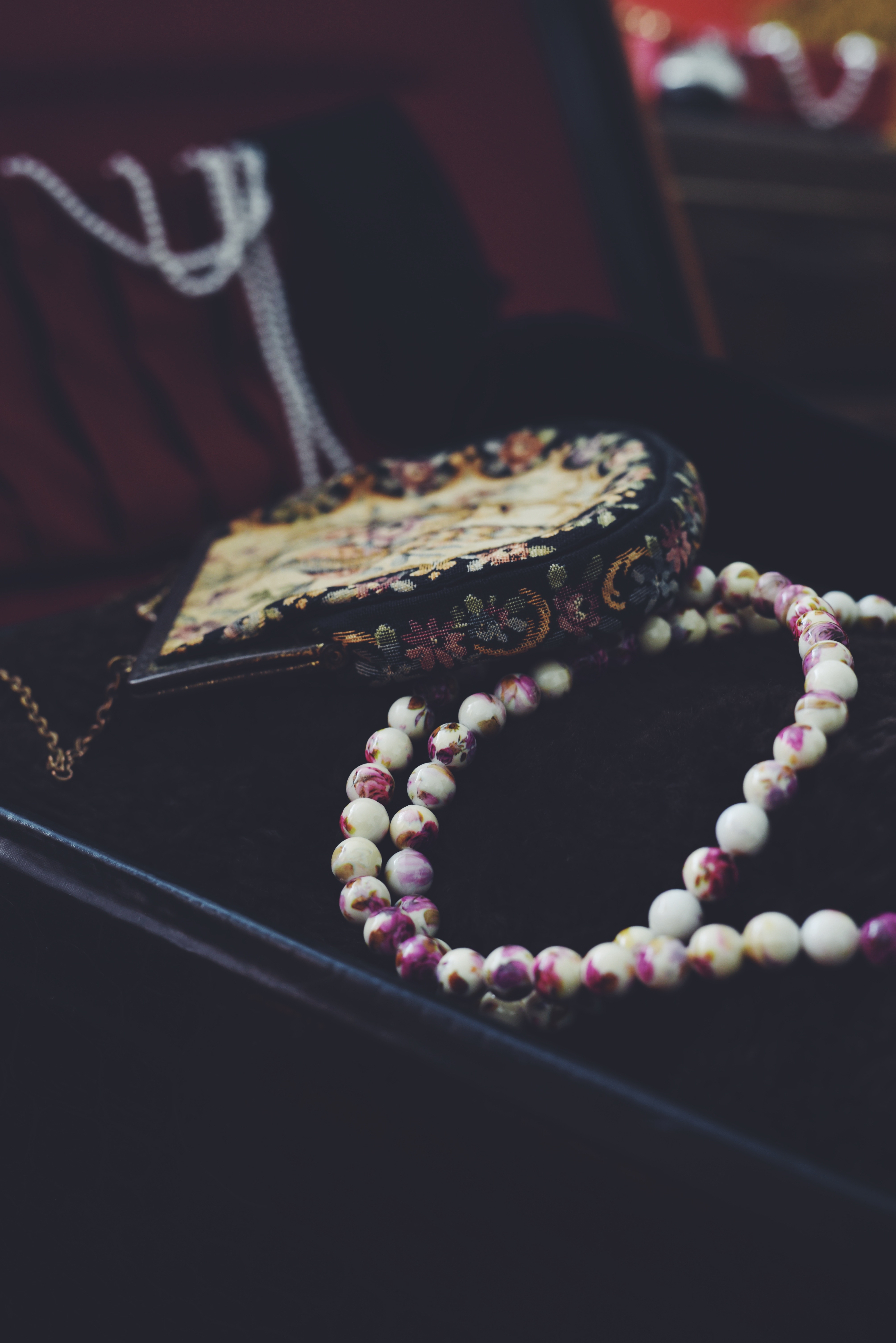 Madam's Departure Detail