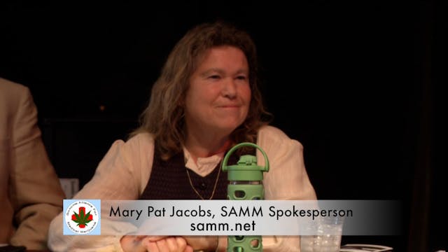 Mary Pat Jacobs