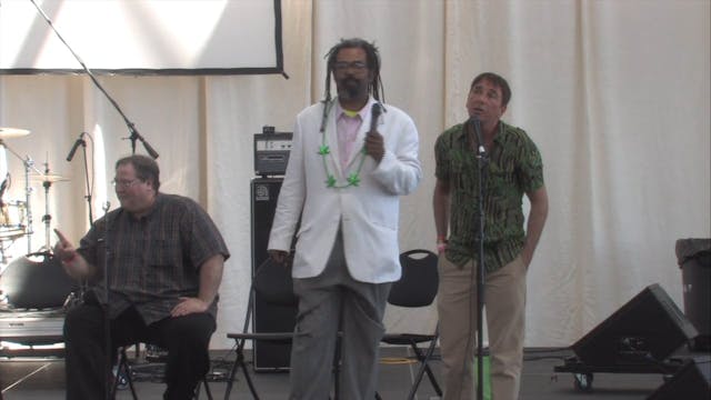 Deep Green 2010