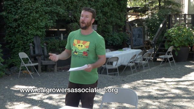 CGA Aug 16, 2016 Frey Ranch Part 2